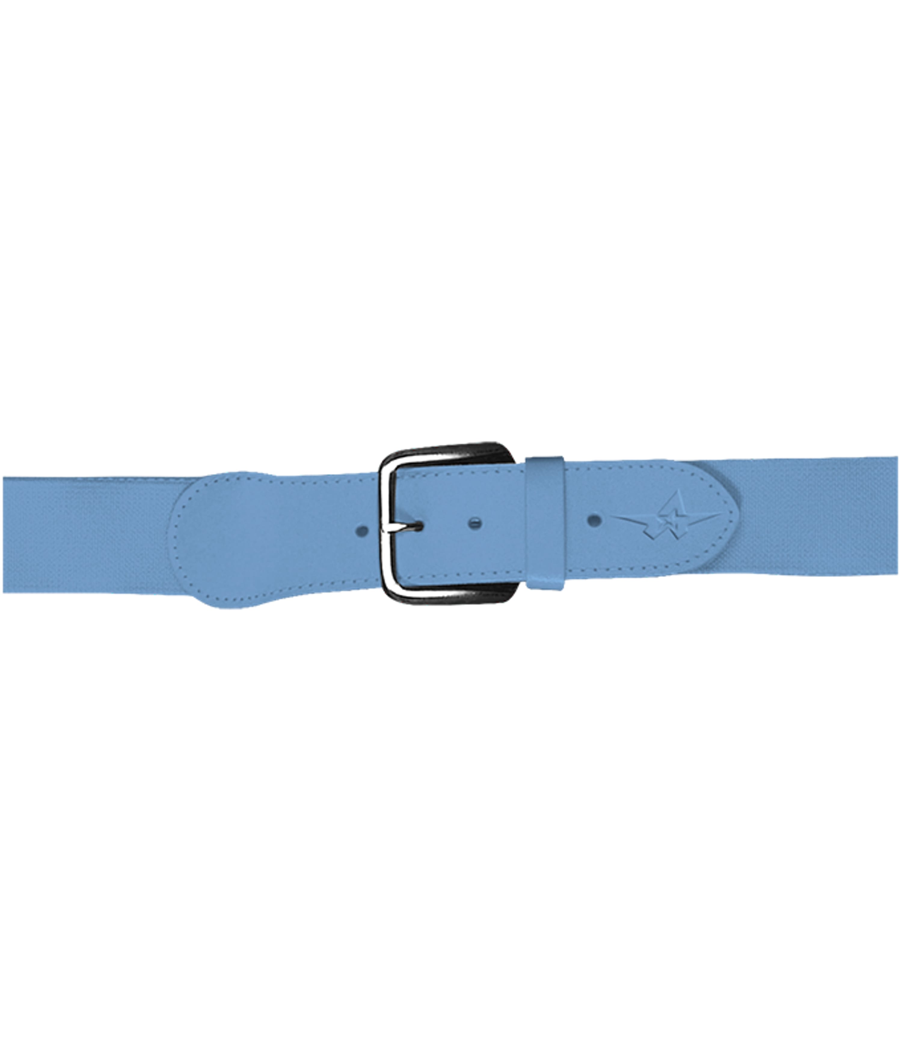 3BBA Alleson Athletic Baseball Belt 1.5 Width 3BBA Alleson Athletic Baseball Belt 1.5 Width - Back Image