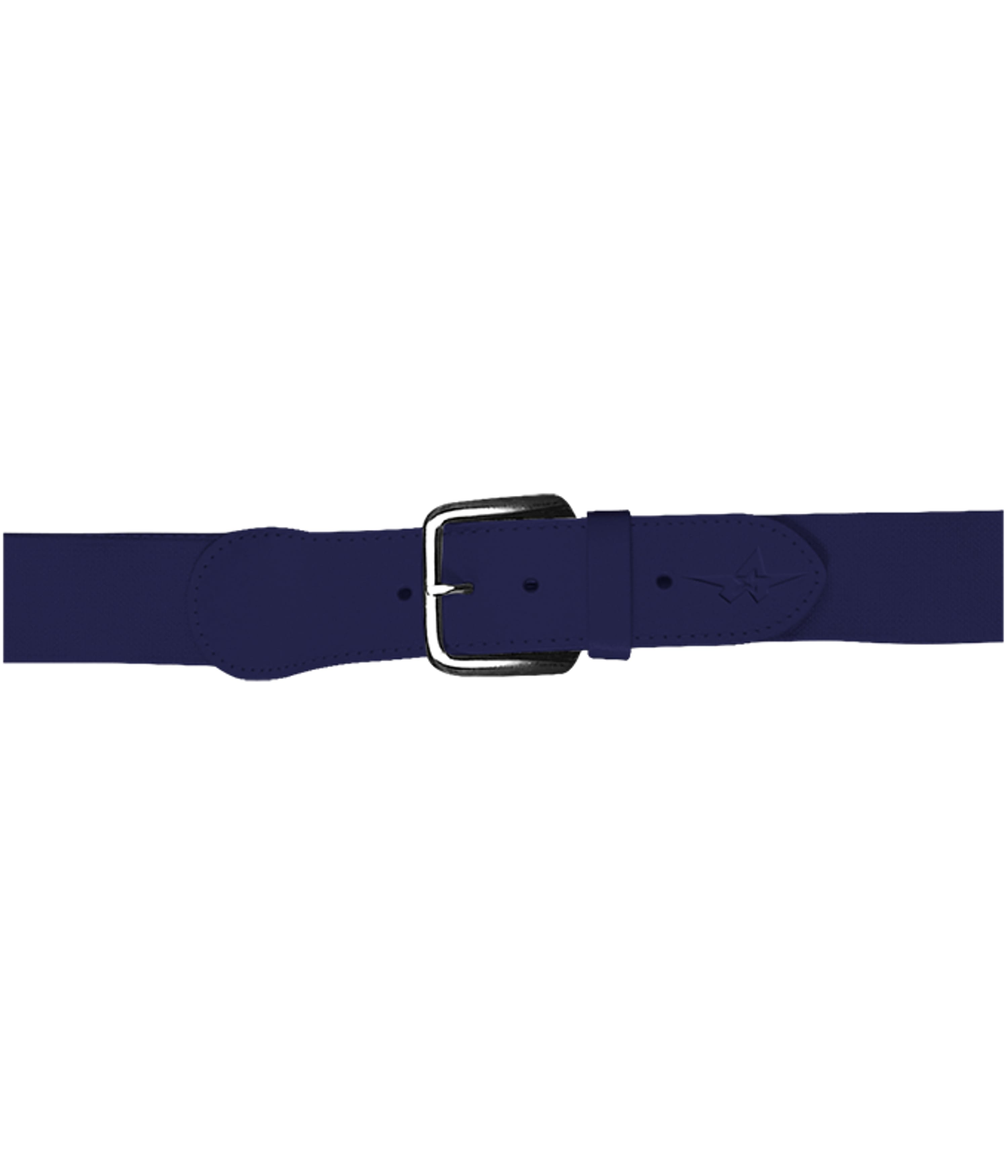 3BBY Alleson Athletic Youth Baseball Belt 1.5 Width - Back Image