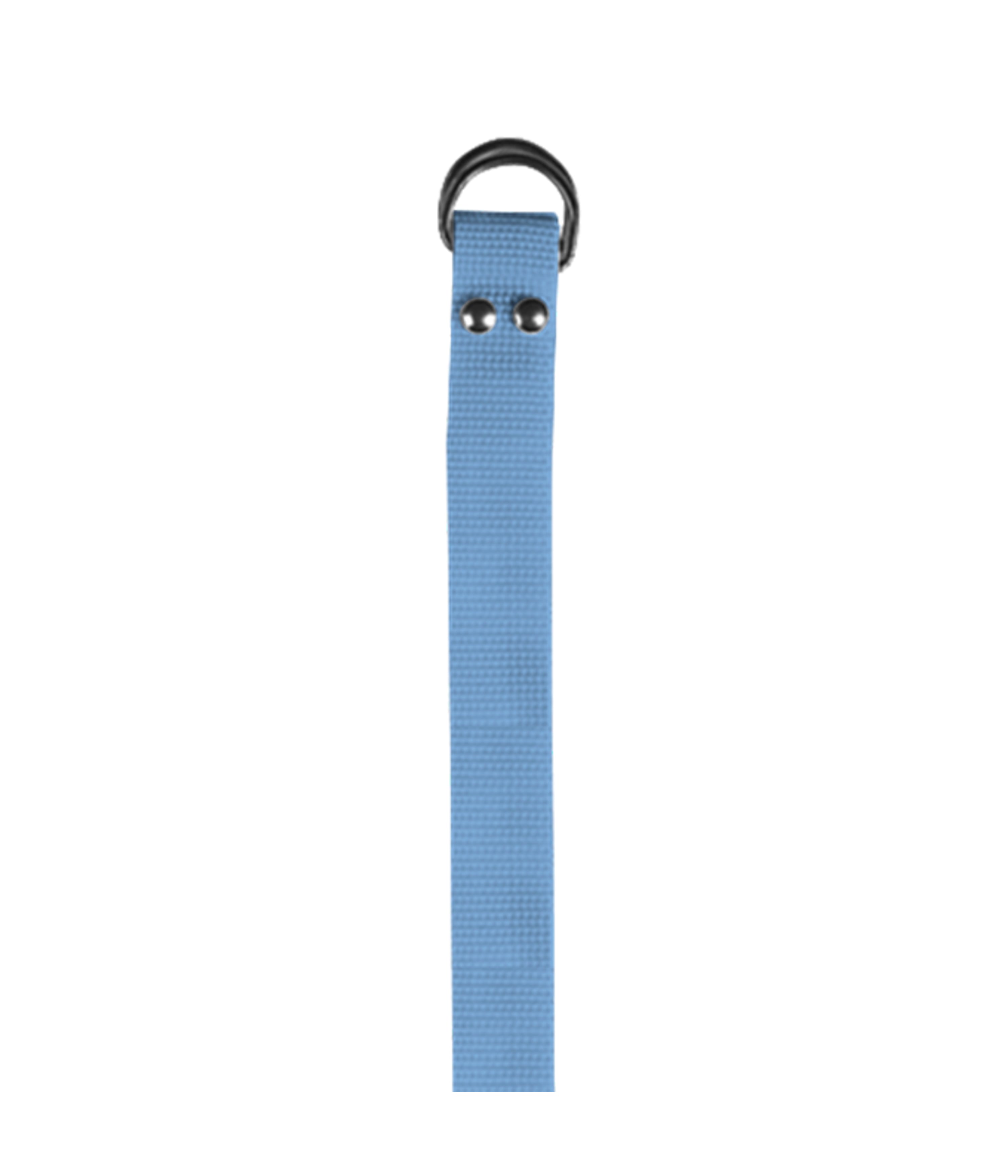 3FBLA Alleson Athletic Football Belt 1" Width - Back Image