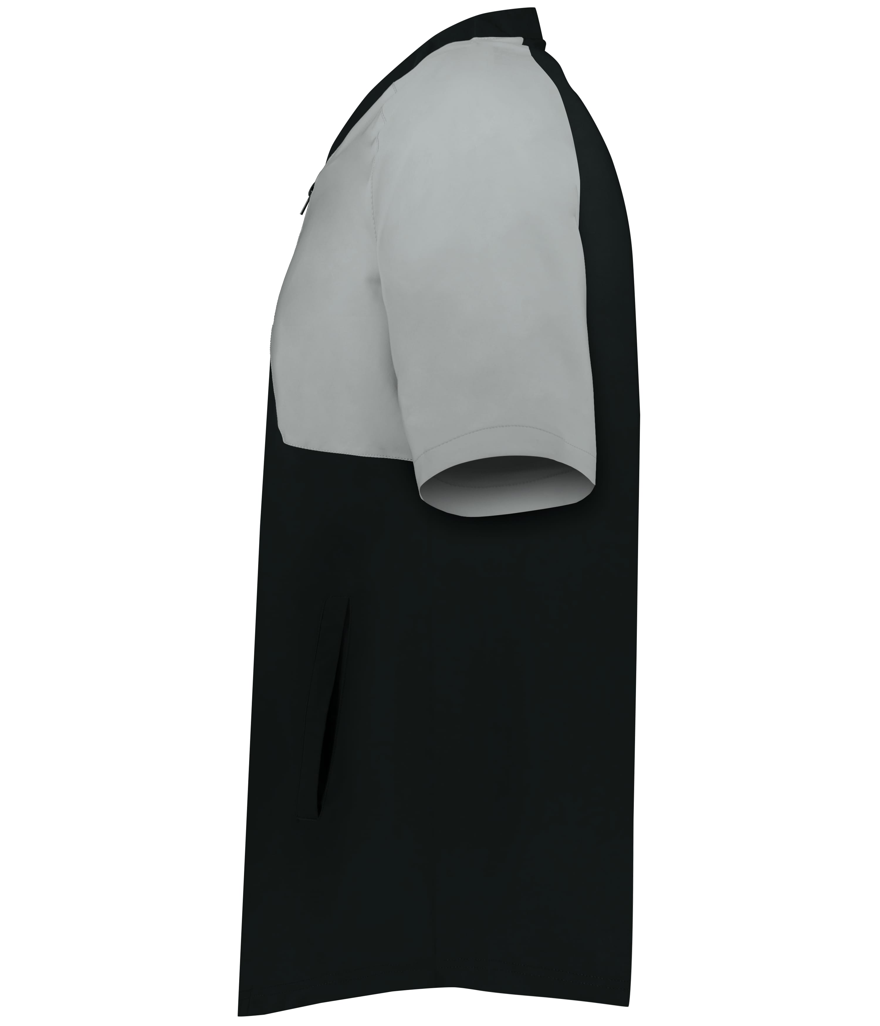 3JSS21A ALLESON ATHLETIC FIELD 1/4 ZIP SHORT SLEEVE PULLOVER 3JSS21A ALLESON ATHLETIC FIELD 1/4 ZIP SHORT SLEEVE PULLOVER - Siide Image