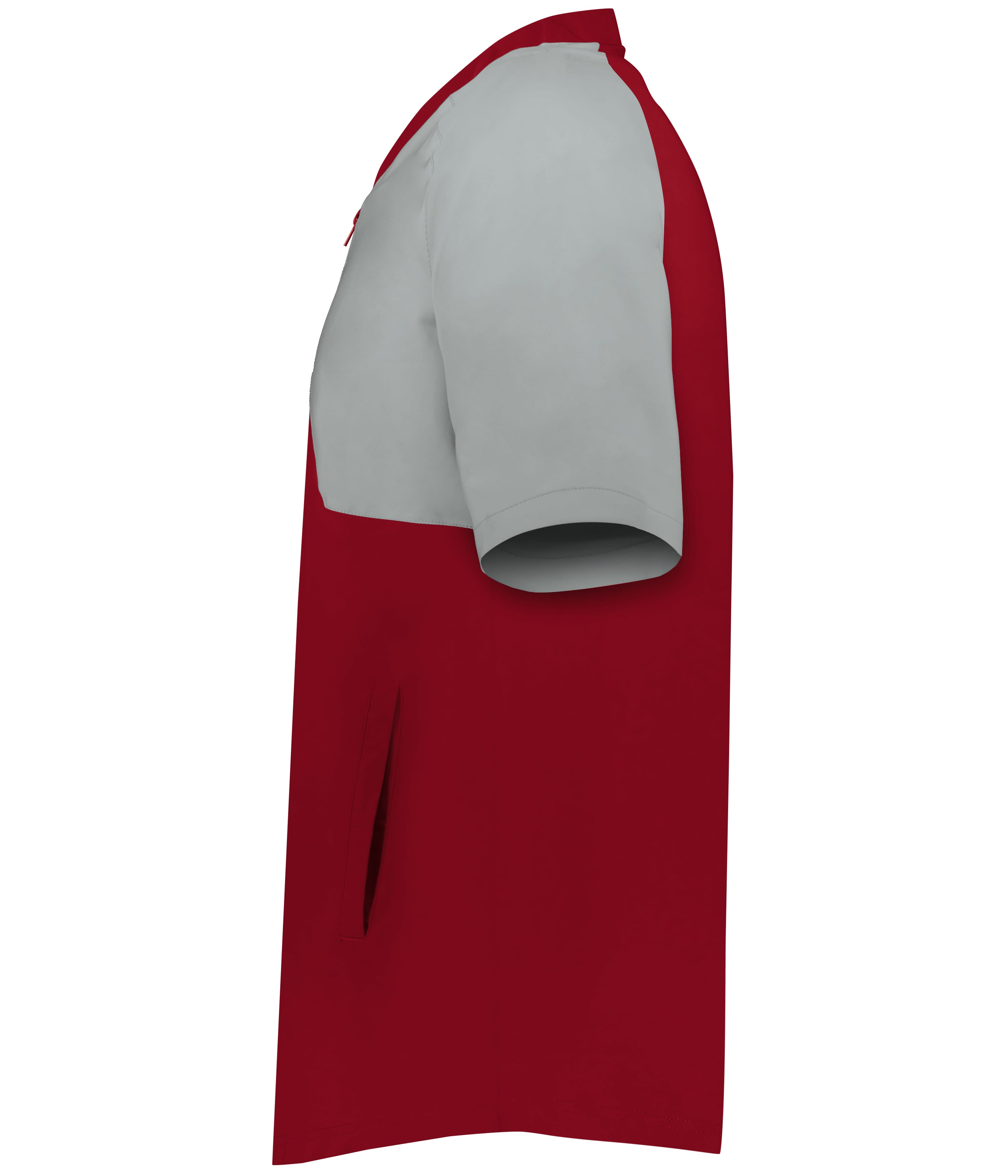 3JSS21Y ALLESON ATHLETIC YOUTH FIELD 1/4 ZIP SHORT SLEEVE PULLOVER 3JSS21Y ALLESON ATHLETIC YOUTH FIELD 1/4 ZIP SHORT SLEEVE PULLOVER - Siide Image