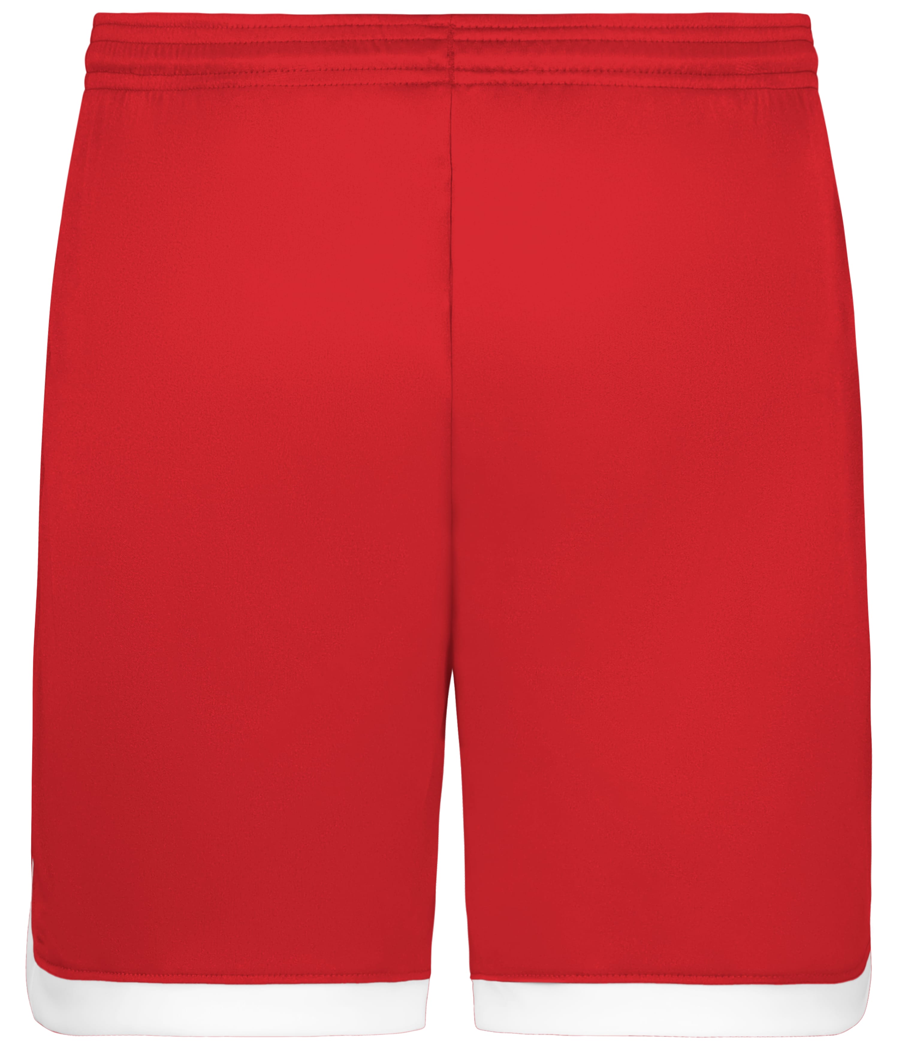 428800 ALLESON ATHLETIC LADIES ON THE RISE BASKETBALL SHORTS - Back Image