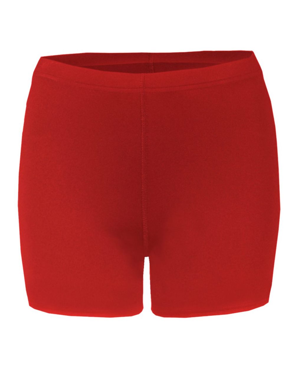 4614 Alleson Athletic Womens Compression 4 Inseam Shorts 4614 Alleson Athletic Womens Compression 4 Inseam Shorts