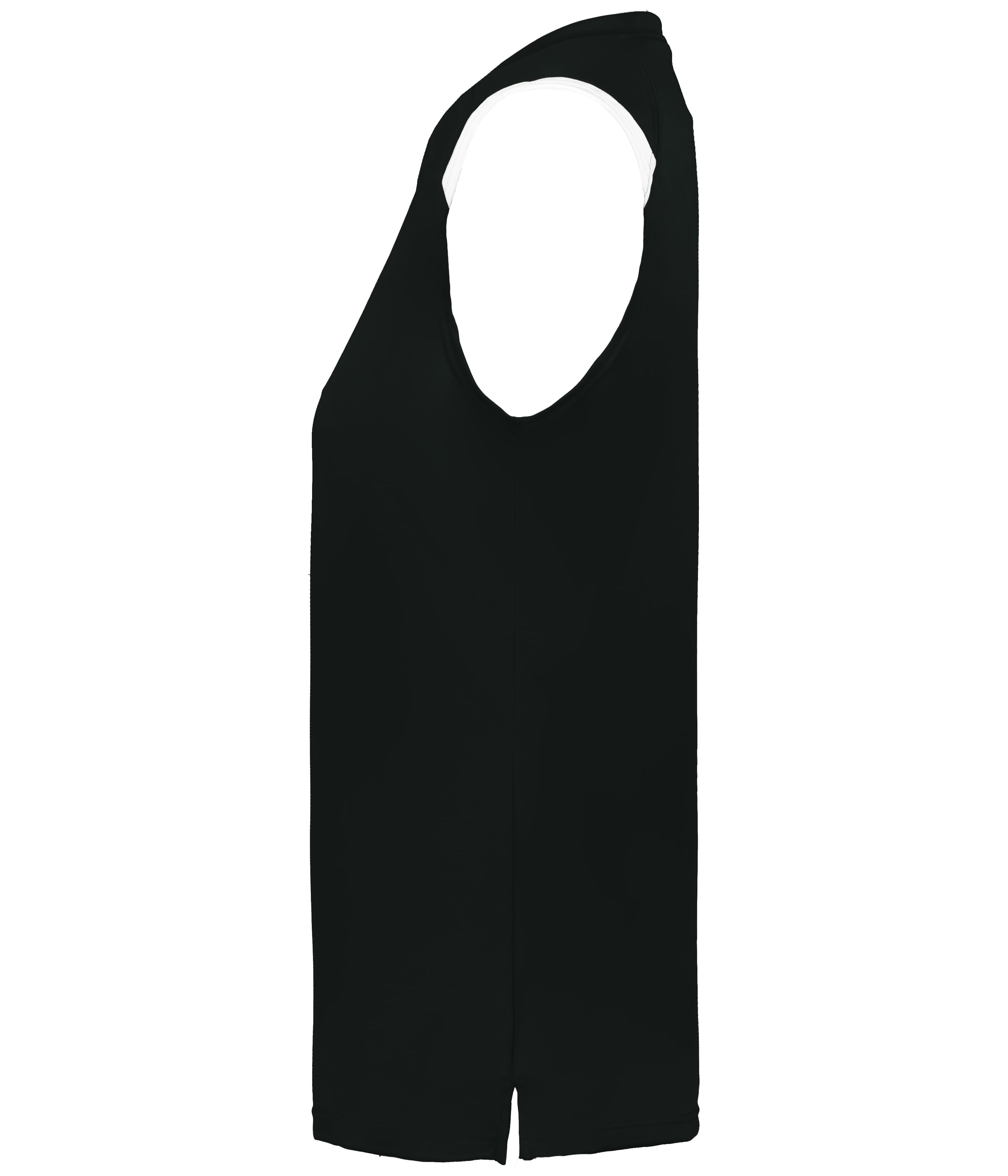 495100 ALLESON ATHLETIC LADIES ON THE RISE SLEEVELESS SOFTBALL JERSEY 495100 ALLESON ATHLETIC LADIES ON THE RISE SLEEVELESS SOFTBALL JERSEY - Siide Image