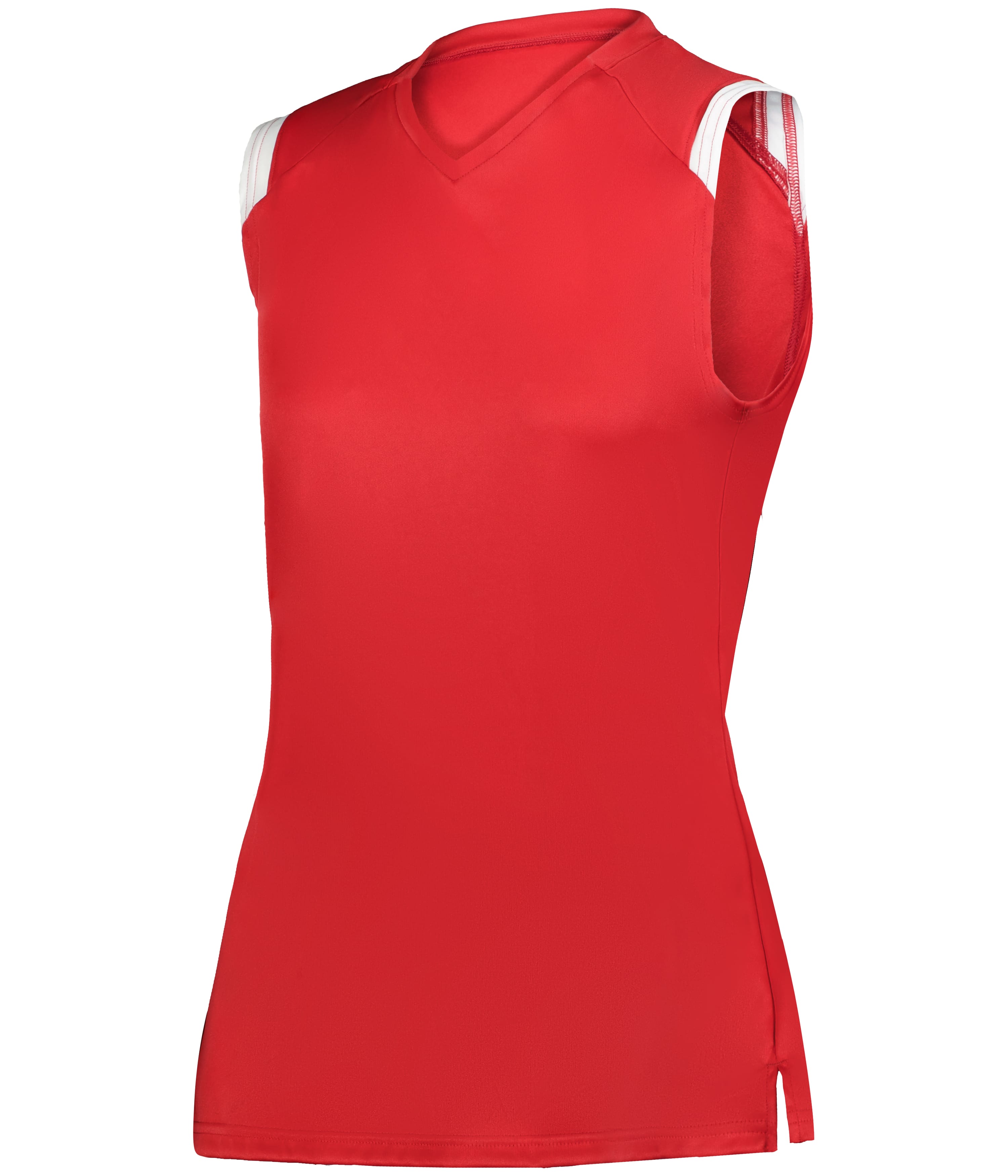 495100 ALLESON ATHLETIC LADIES ON THE RISE SLEEVELESS SOFTBALL JERSEY