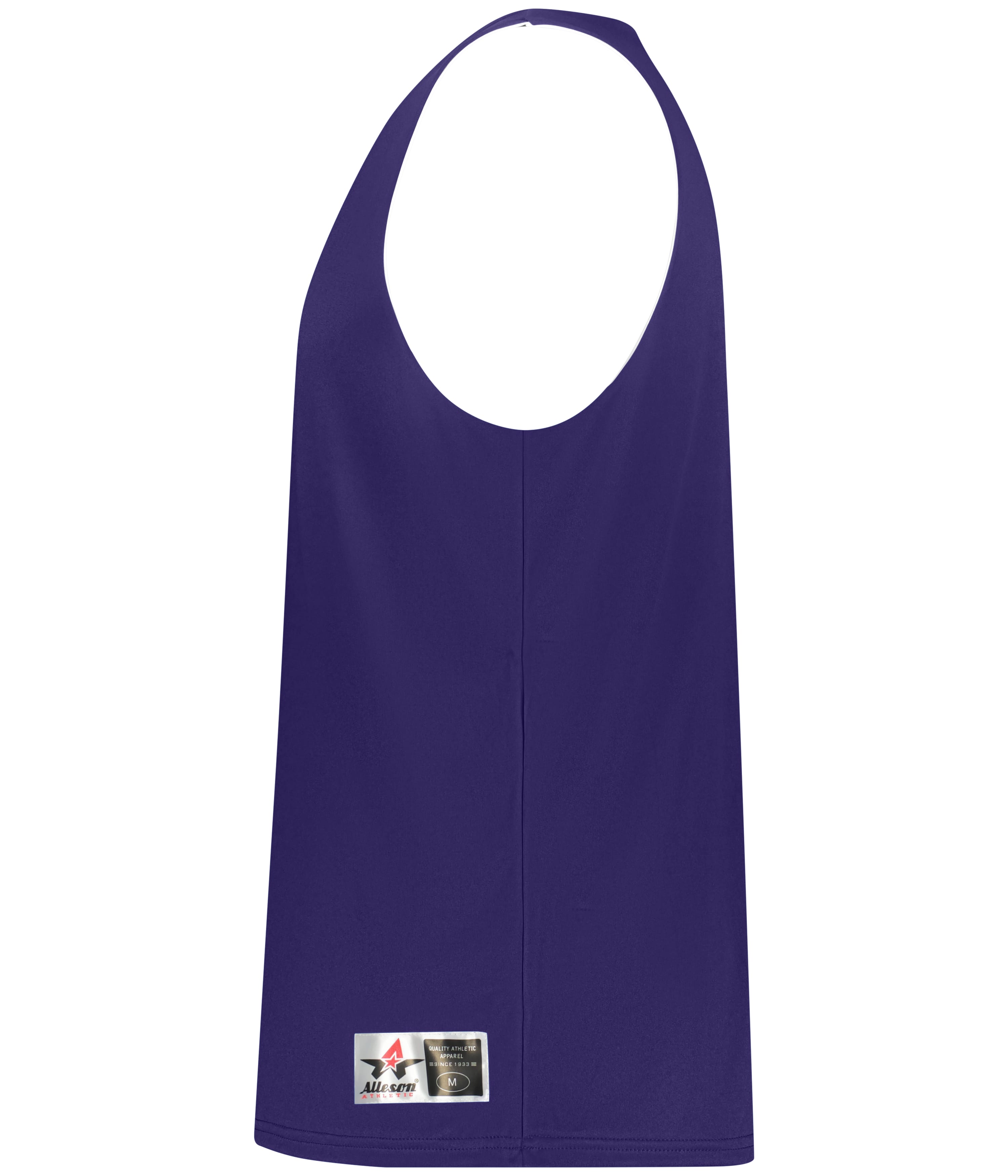 506CR Alleson Athletic Reversible Tank 506CR Alleson Athletic Reversible Tank - Siide Image