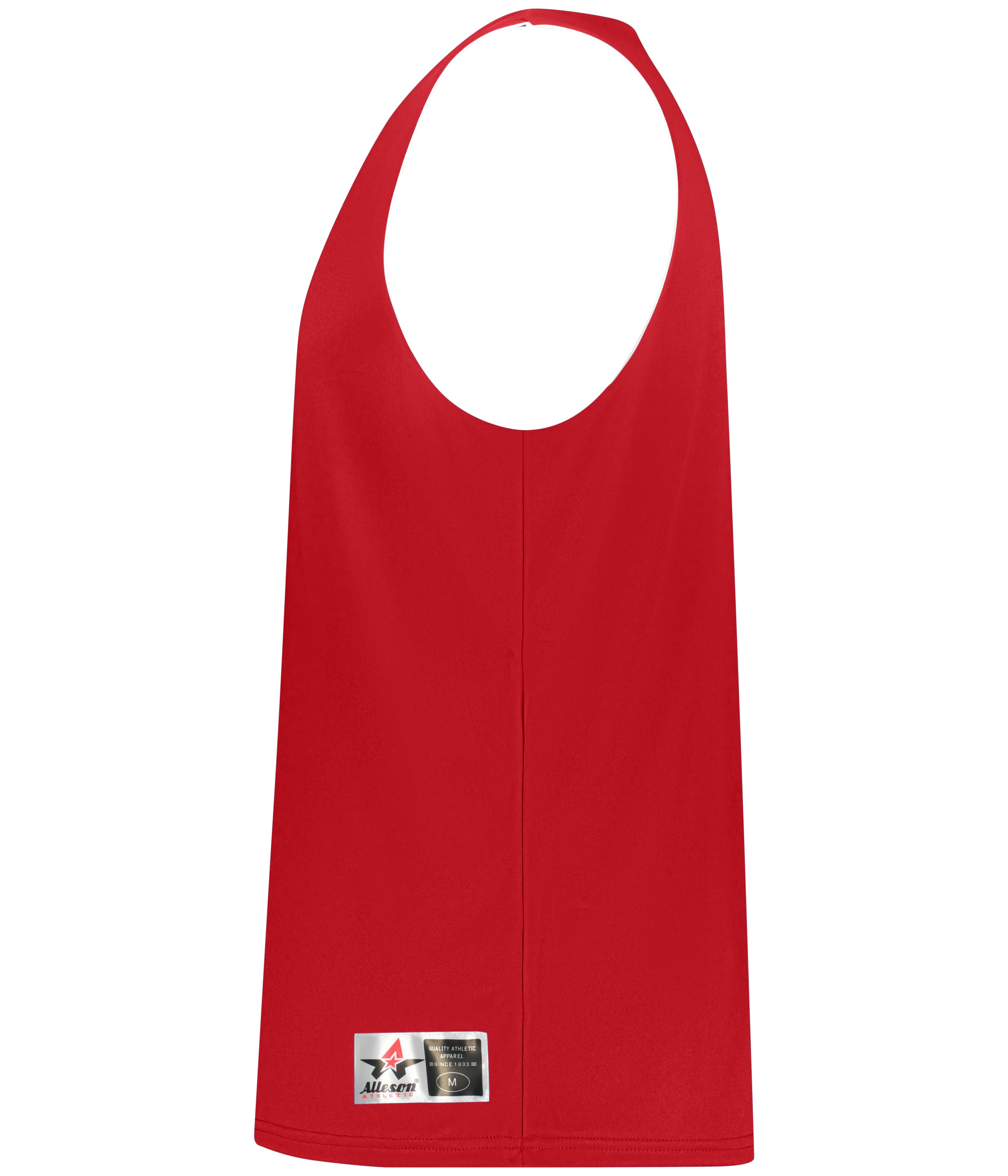 506CR Alleson Athletic Reversible Tank - Siide Image