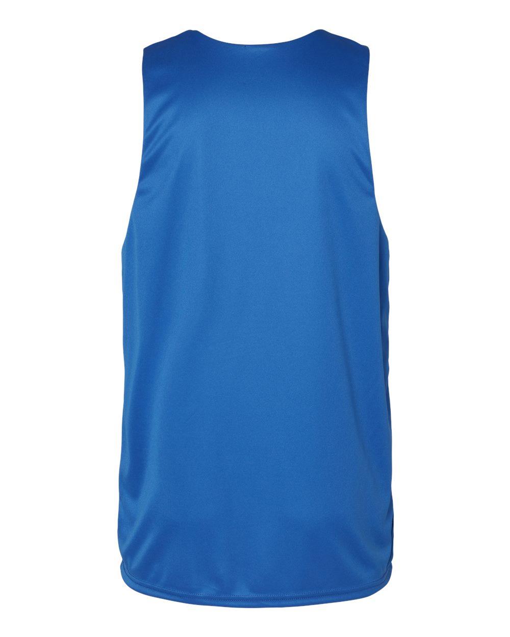 506CR Alleson Athletic Reversible Tank - Back Image