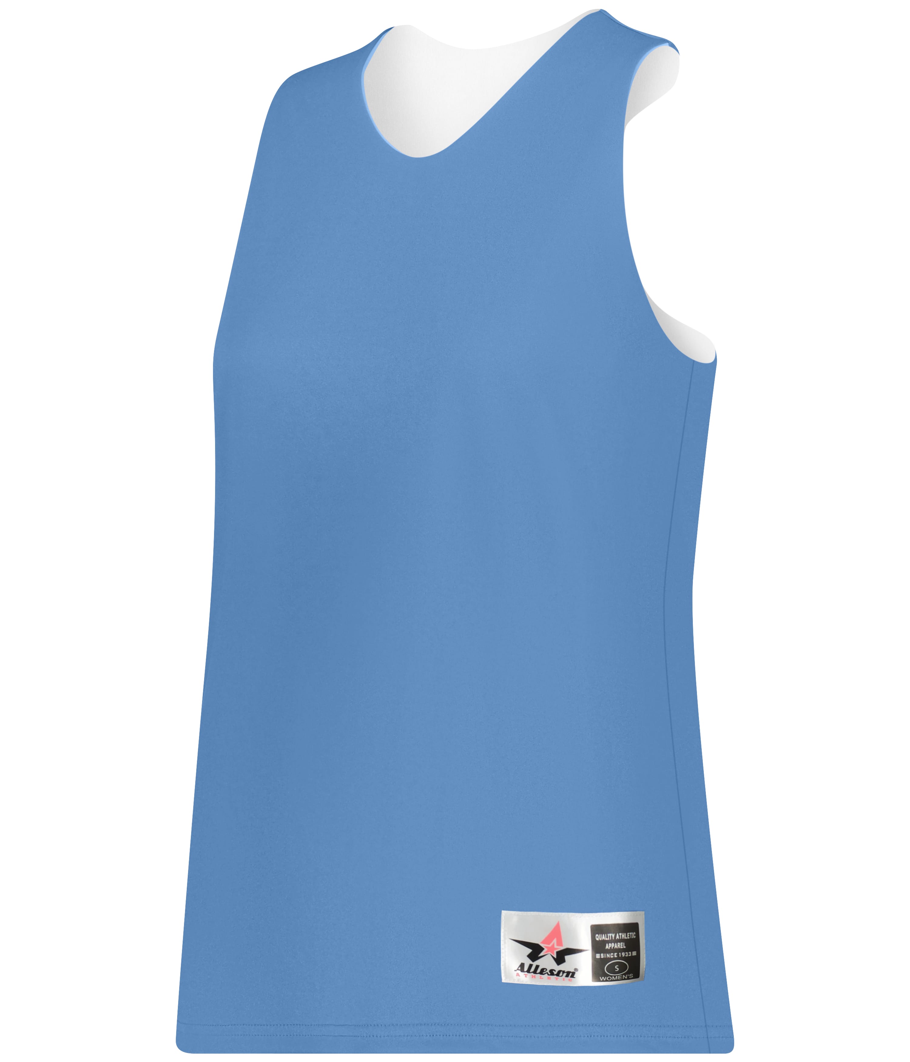 506CRW Alleson Athletic Womens Reversible Racerback Tank