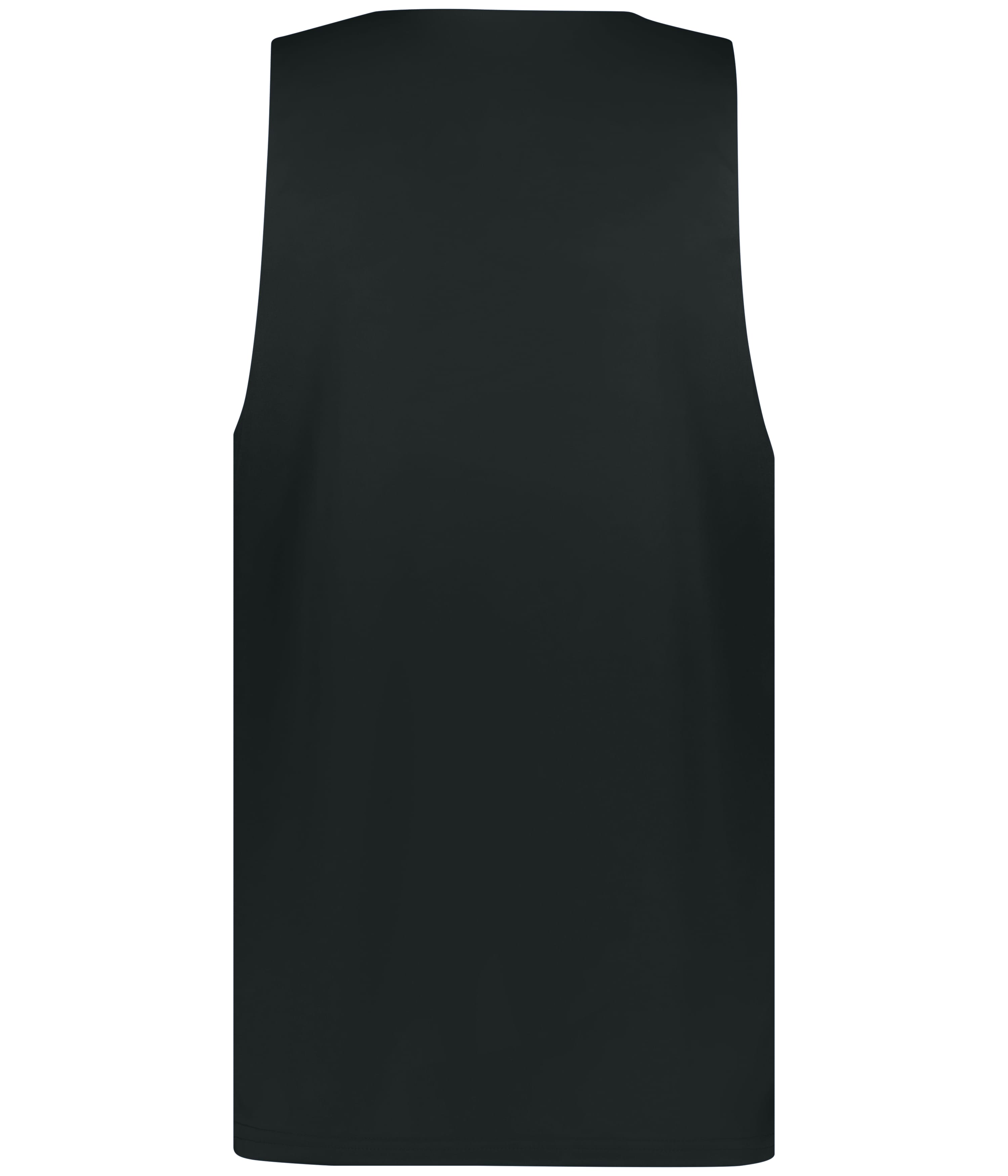 506CRY Alleson Athletic Youth Reversible Tank - Back Image