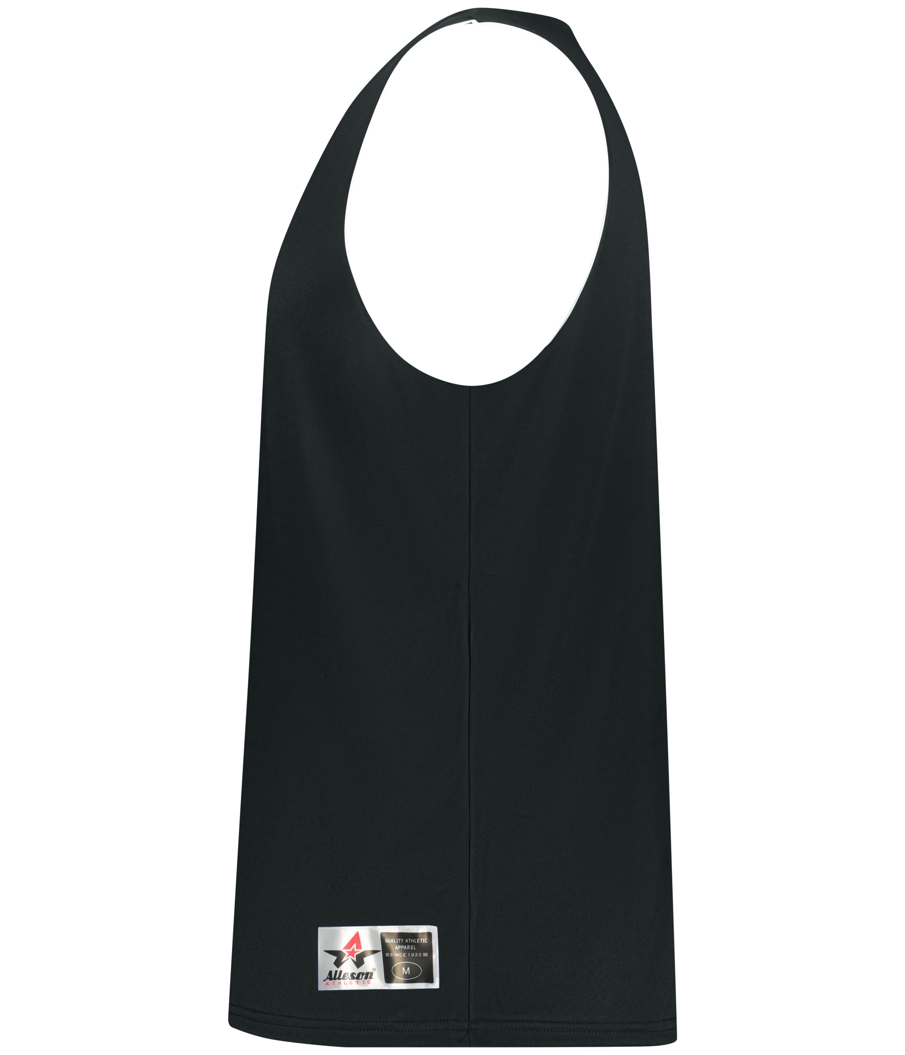 506CRY Alleson Athletic Youth Reversible Tank - Siide Image