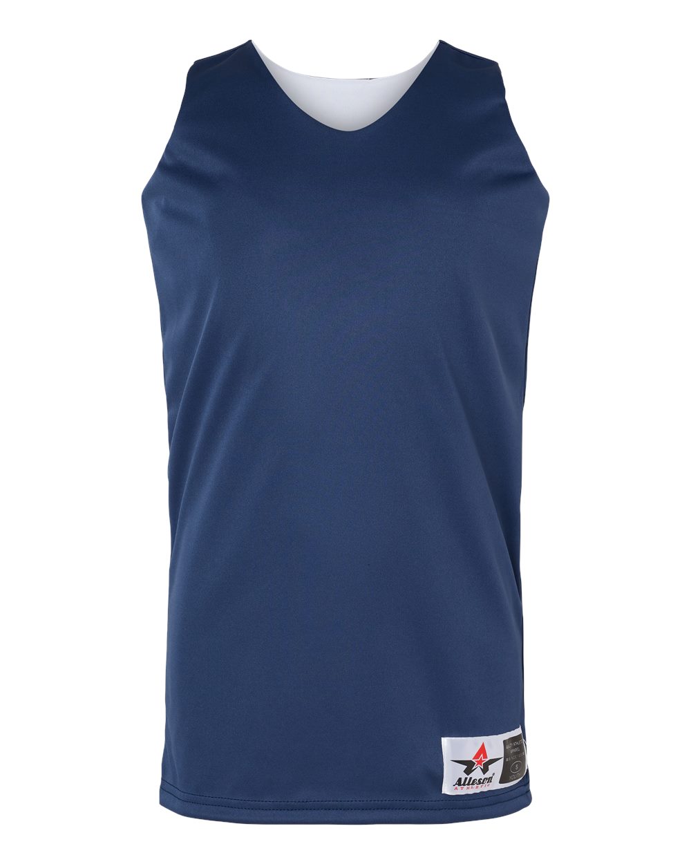 506CRY Alleson Athletic Youth Reversible Tank Zoom Image
