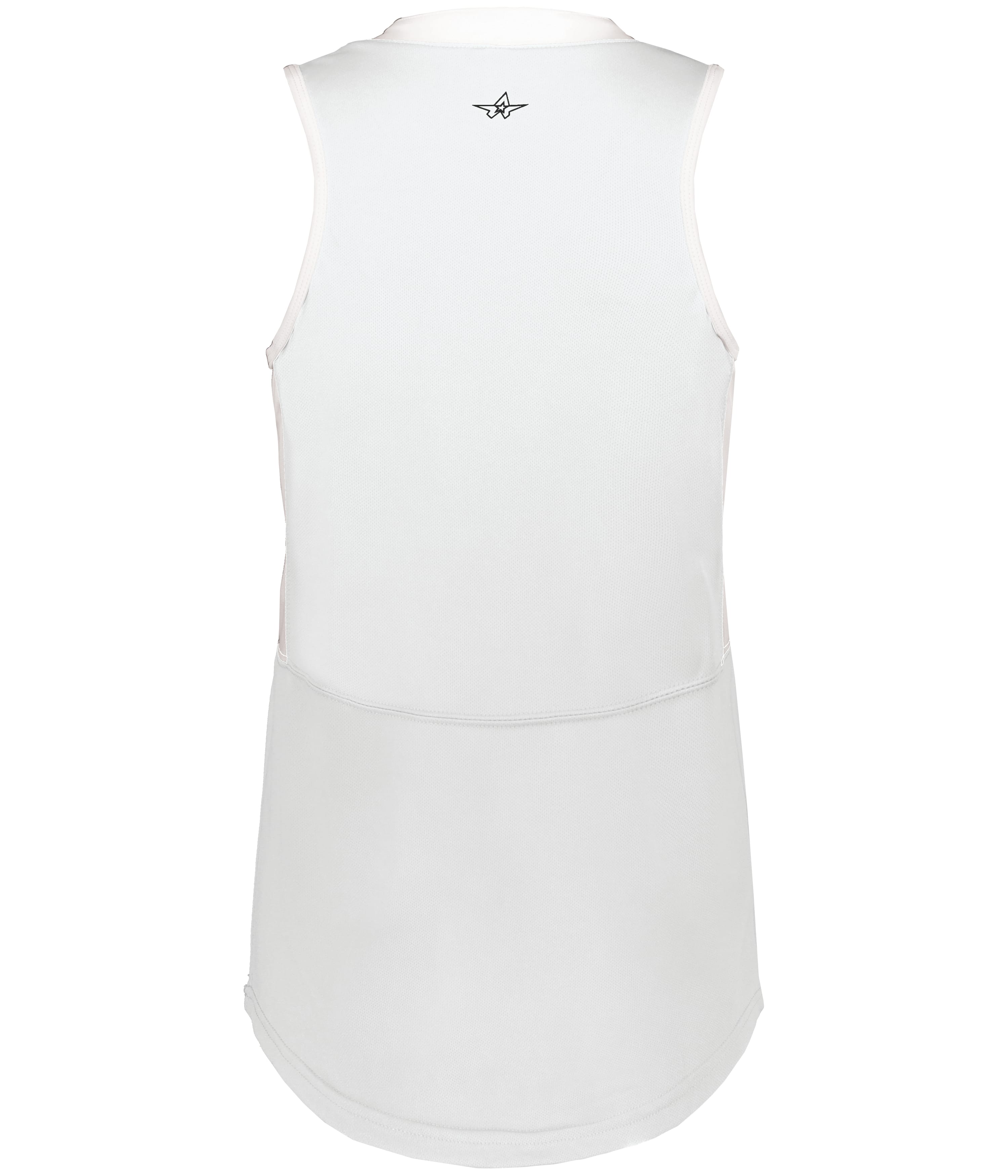 522XVG ALLESON ATHLETIC GIRLS SLIDE SOFTBALL JERSEY - Back Image