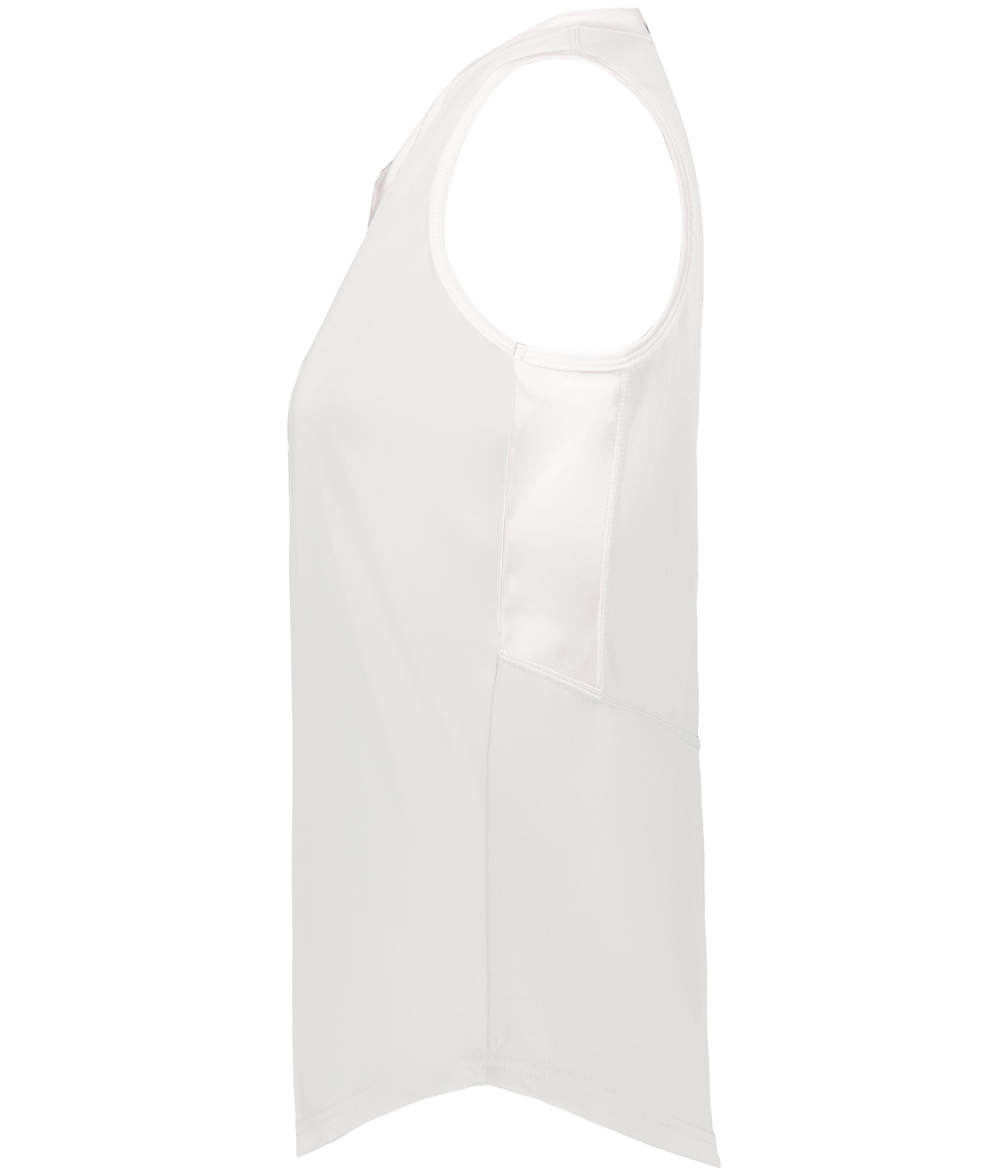 522XVG ALLESON ATHLETIC GIRLS SLIDE SOFTBALL JERSEY - Siide Image