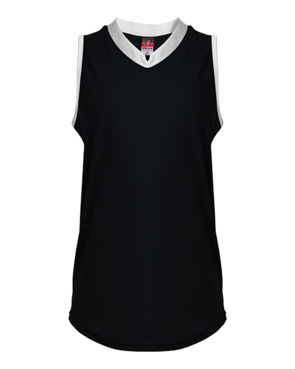 522XVW Alleson Athletic Womens Slide Fastpitch V-Neck Sleeveless Jersey Zoom Image