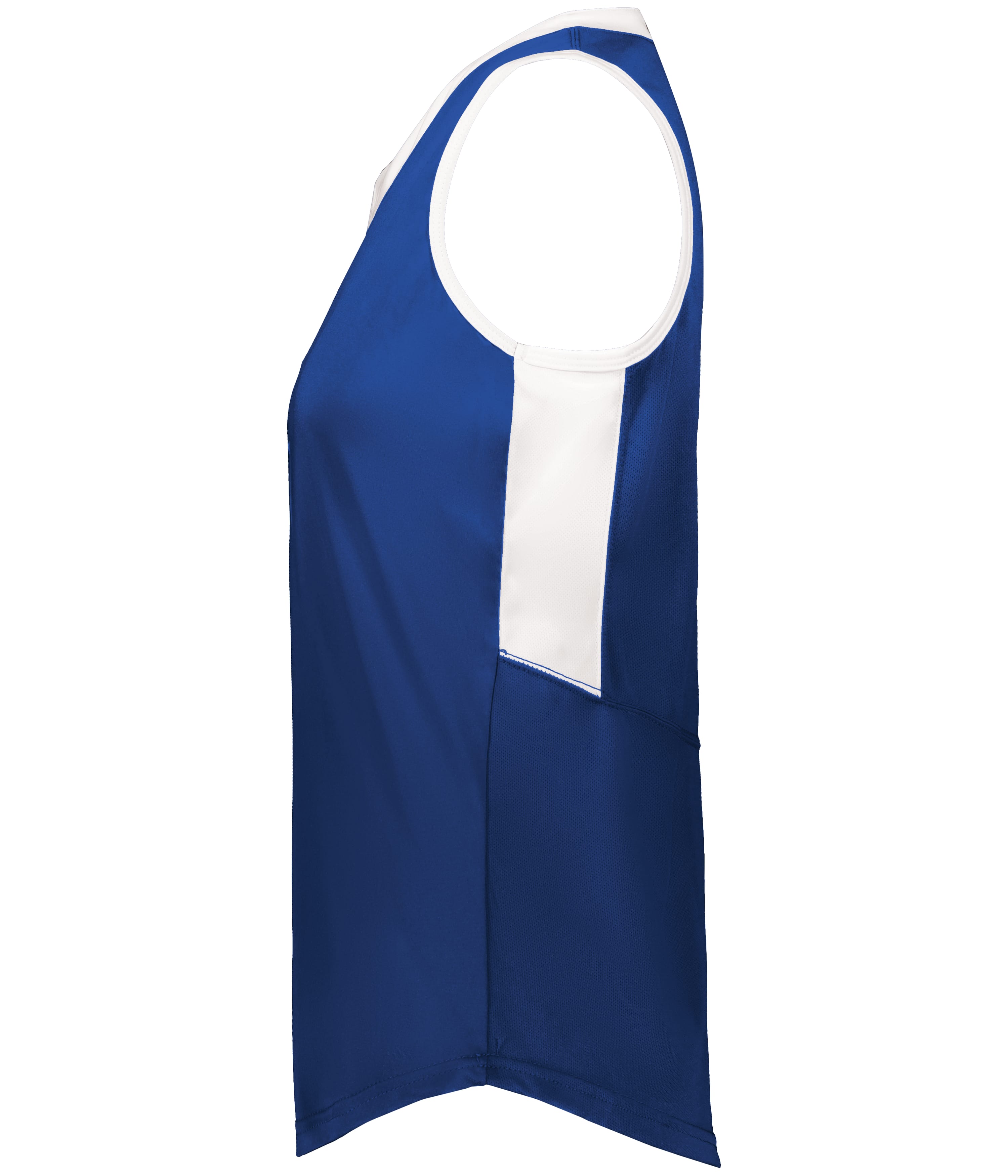 522XVW Alleson Athletic Womens Slide Fastpitch V-Neck Sleeveless Jersey 522XVW Alleson Athletic Womens Slide Fastpitch V-Neck Sleeveless Jersey - Siide Image