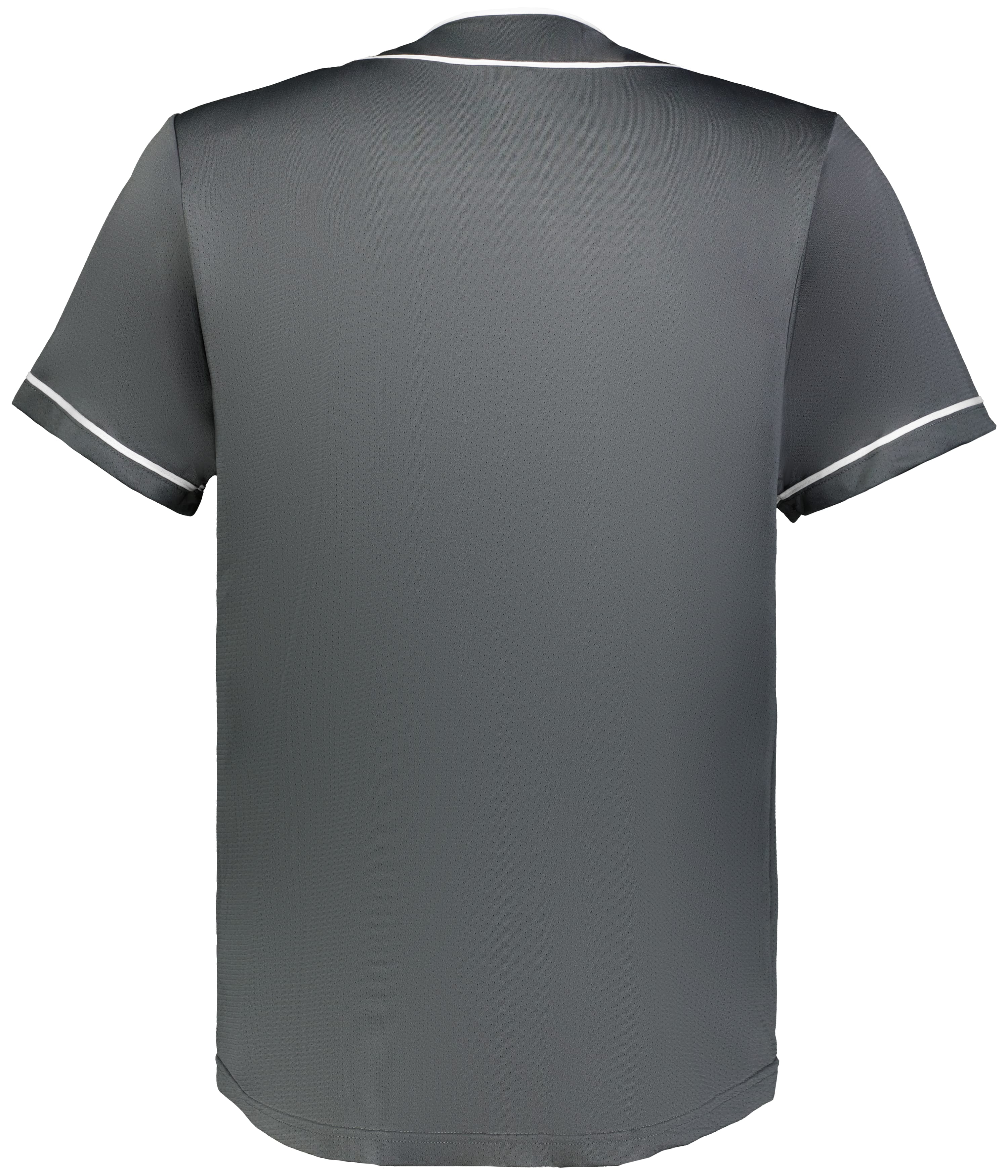 52MBBJ Alleson Athletic Diamond Jersey - Back Image