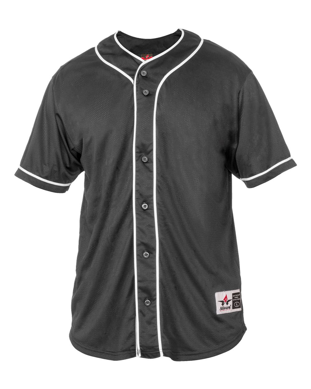 52MBBJ Alleson Athletic Diamond Jersey 52MBBJ Alleson Athletic Diamond Jersey
