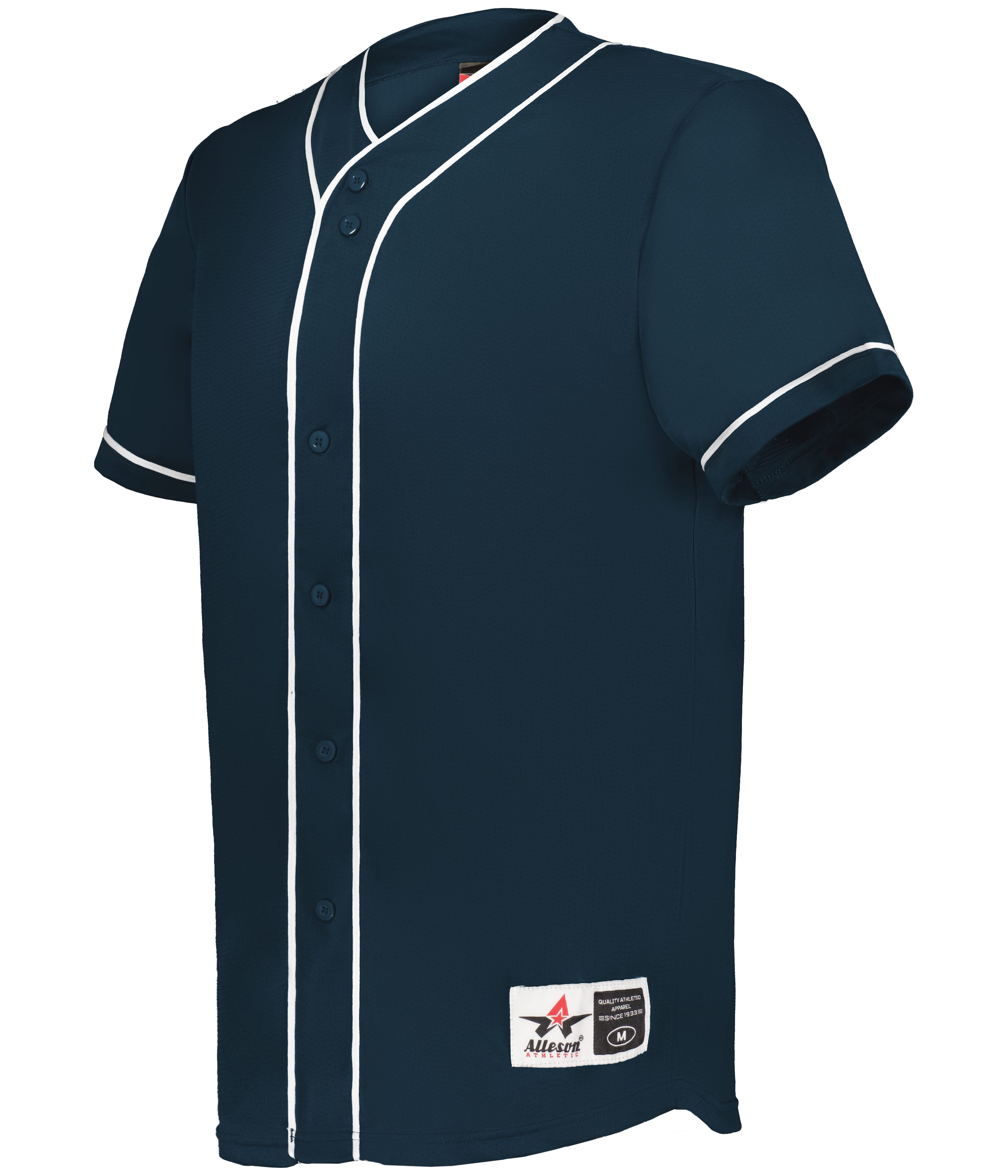 52MBBJ Alleson Athletic Diamond Jersey