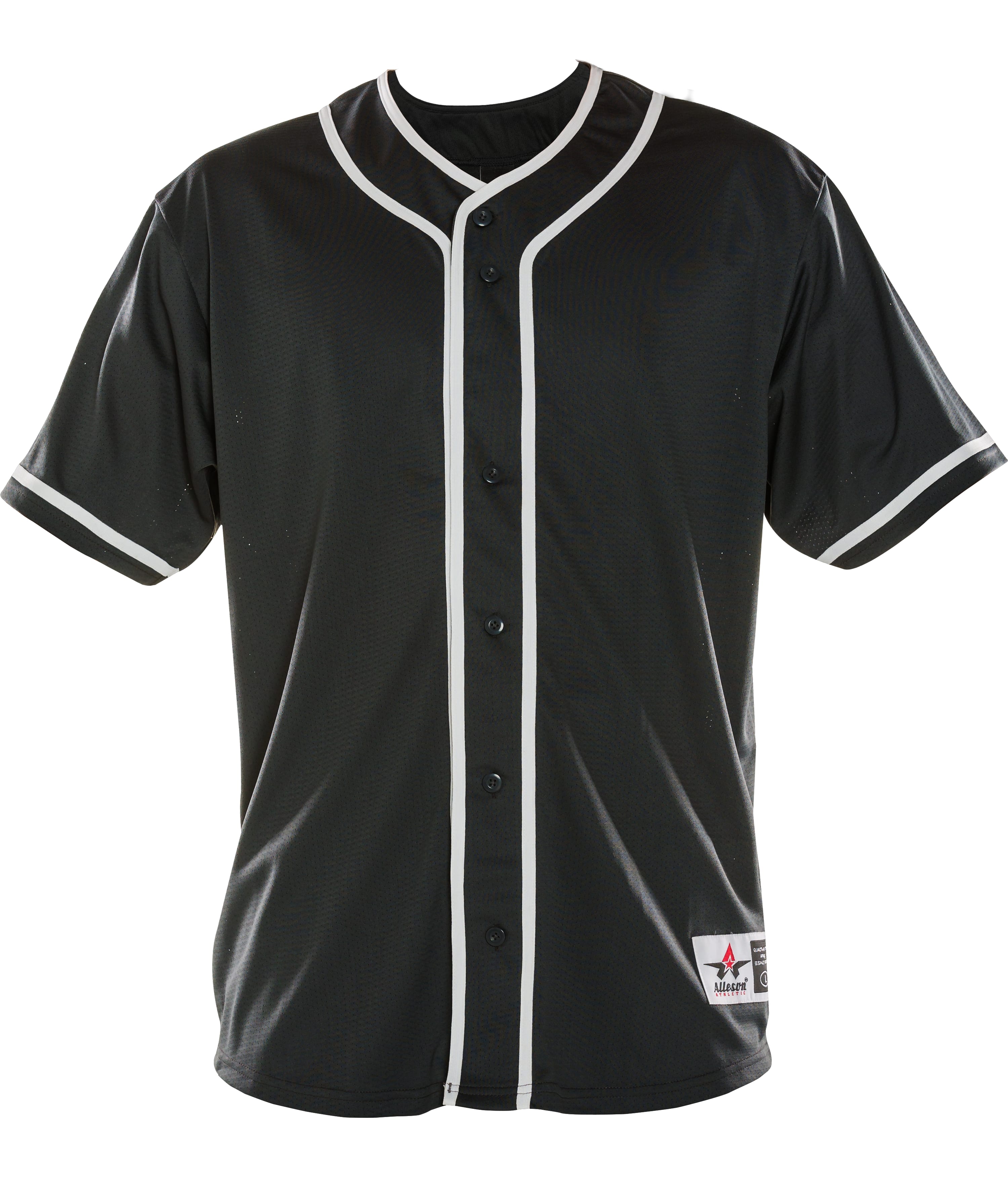 52MBBJY Alleson Athletic Youth Diamond Jersey 52MBBJY Alleson Athletic Youth Diamond Jersey - Back Image