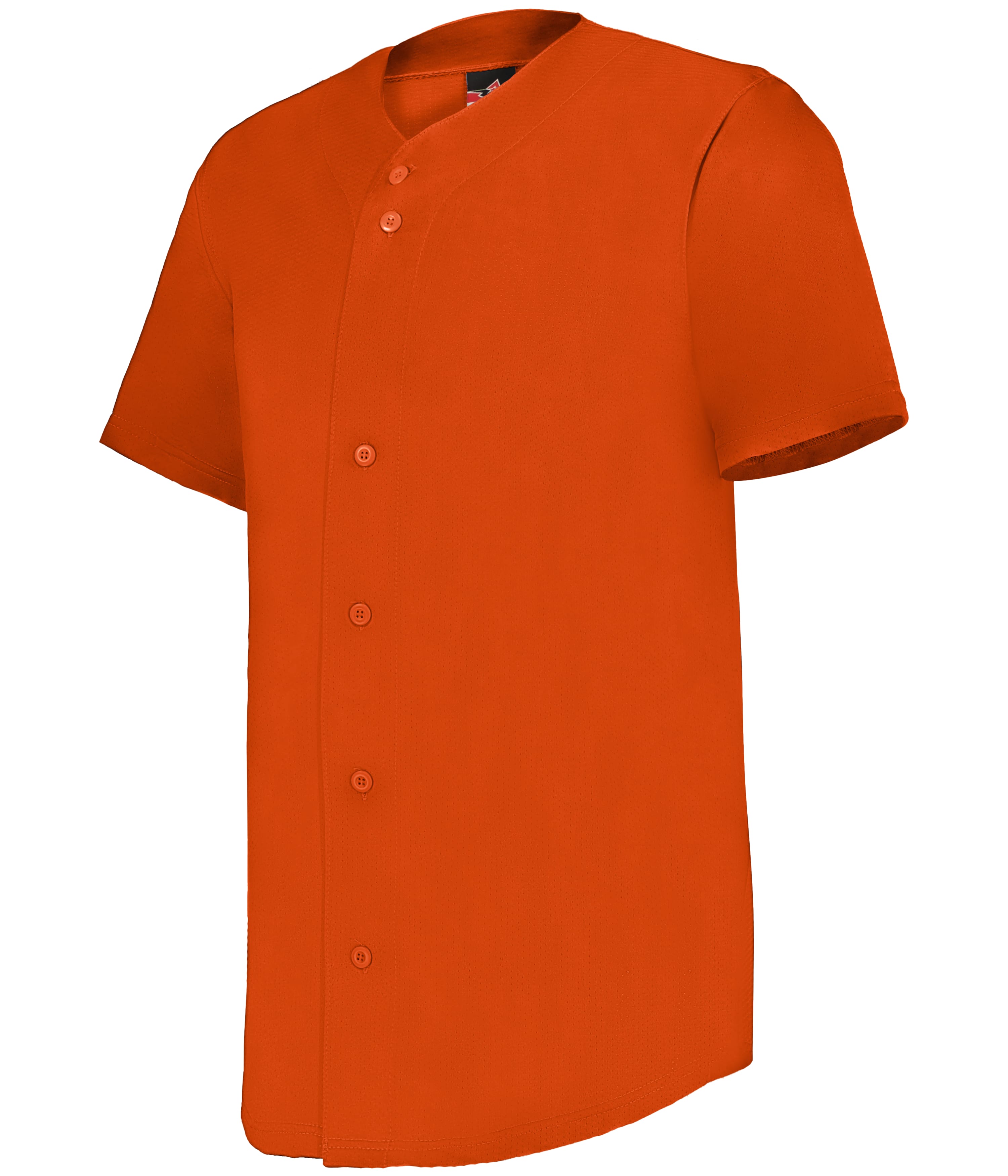 52MBFJ Alleson Athletic Full Button Lightweight Baseball Jersey 52MBFJ Alleson Athletic Full Button Lightweight Baseball Jersey