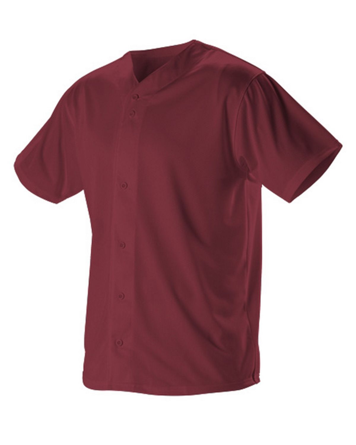 52MBFJY Alleson Athletic Youth Full Button Lightweight Baseball Jersey 52MBFJY Alleson Athletic Youth Full Button Lightweight Baseball Jersey