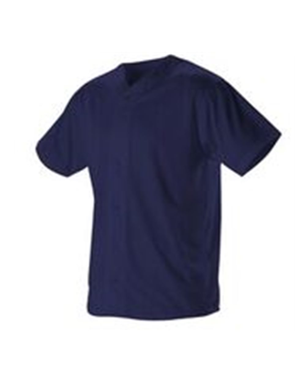 52MBFJY Alleson Athletic Youth Full Button Lightweight Baseball Jersey - Siide Image