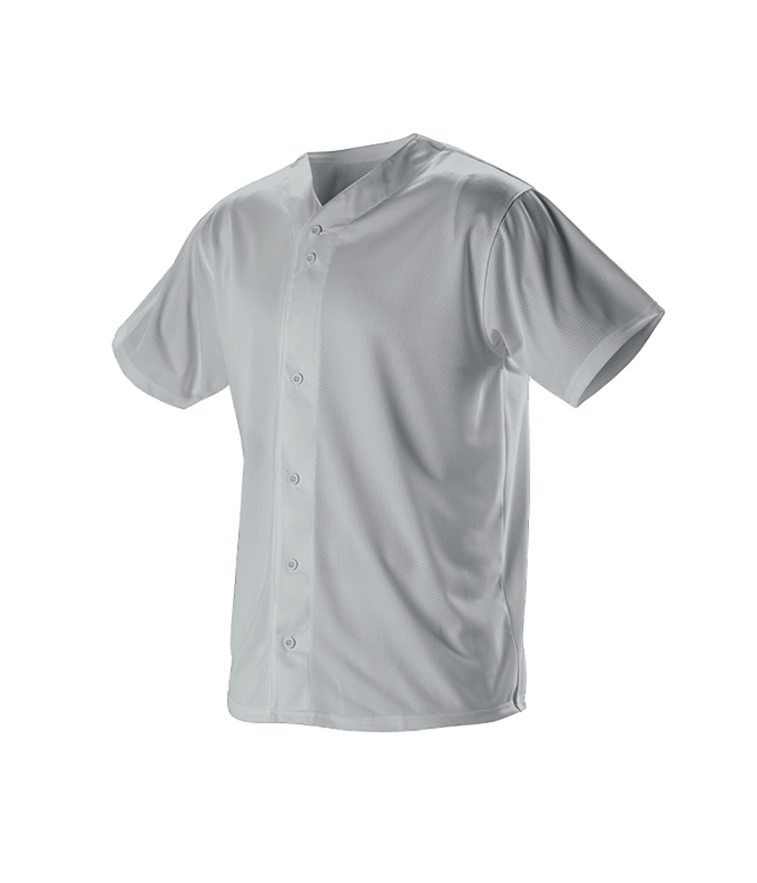 52MFFJ Alleson Athletic Dura Light Mesh Baseball Jersey