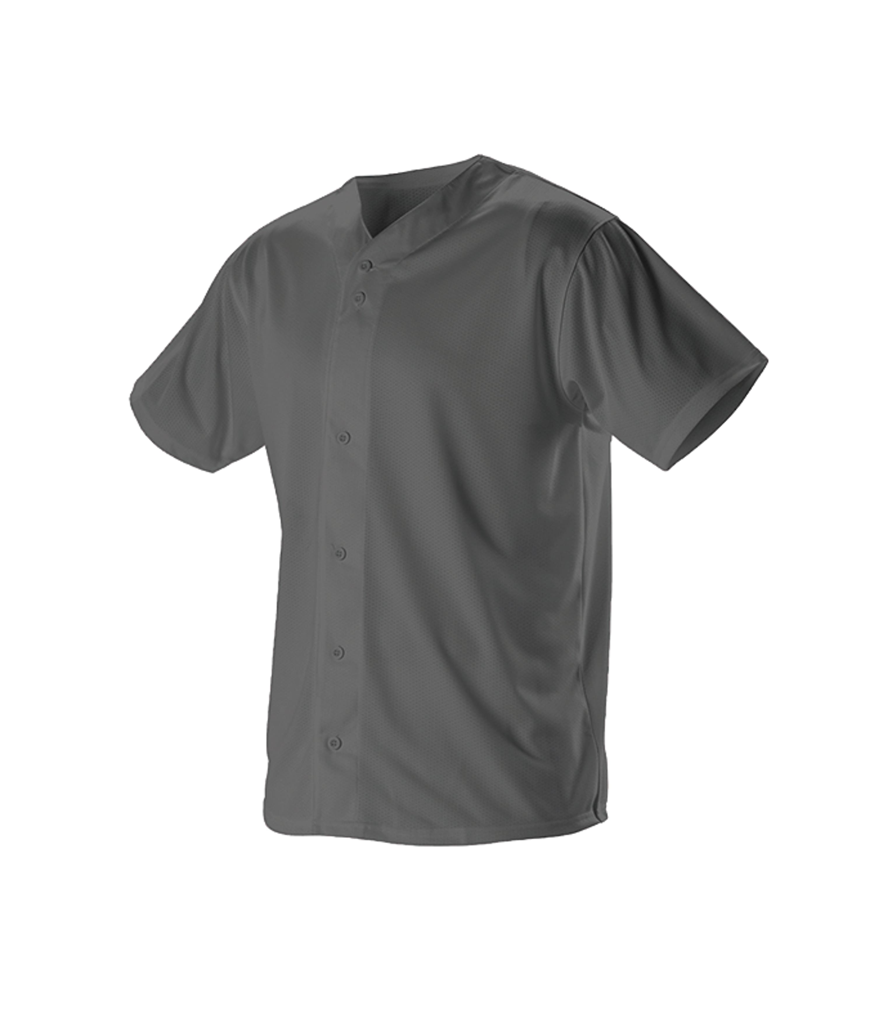 52MFFJY Alleson Athletic Youth Dura Light Mesh Baseball Jersey