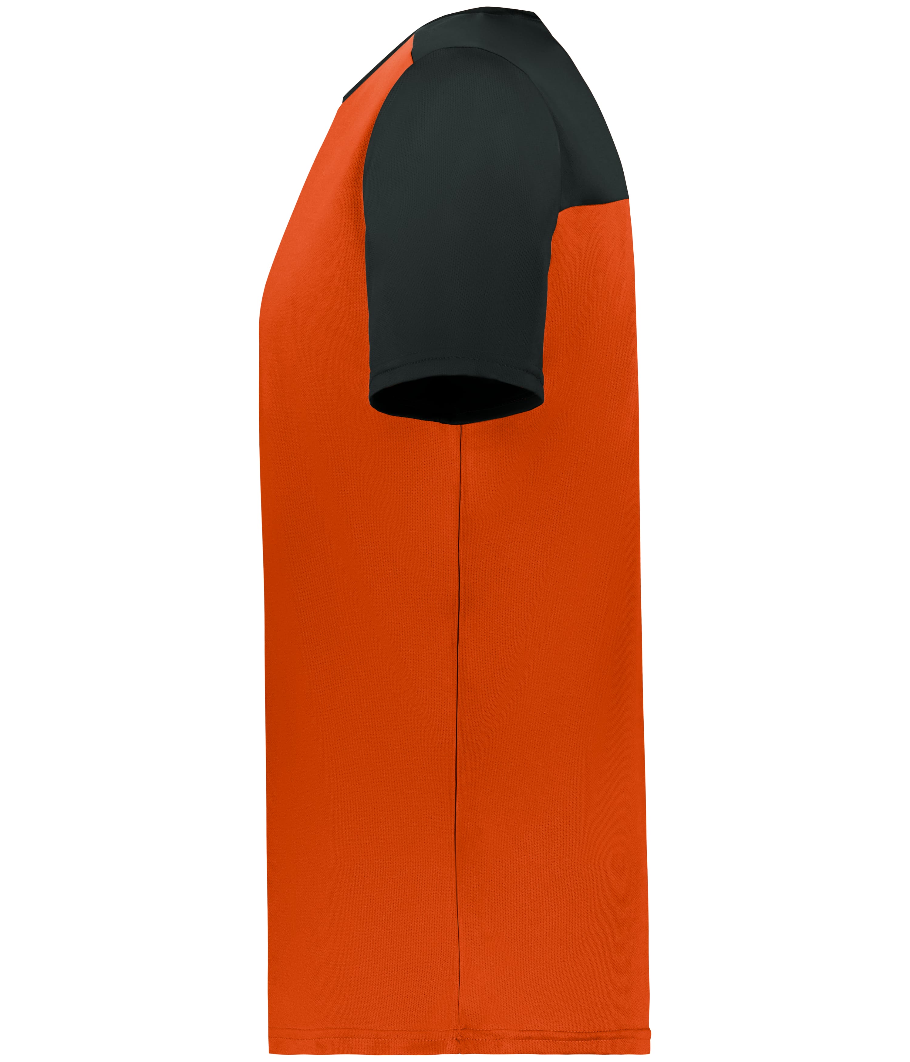 532CJ Alleson Athletic Crewneck Baseball Jersey 532CJ Alleson Athletic Crewneck Baseball Jersey - Siide Image