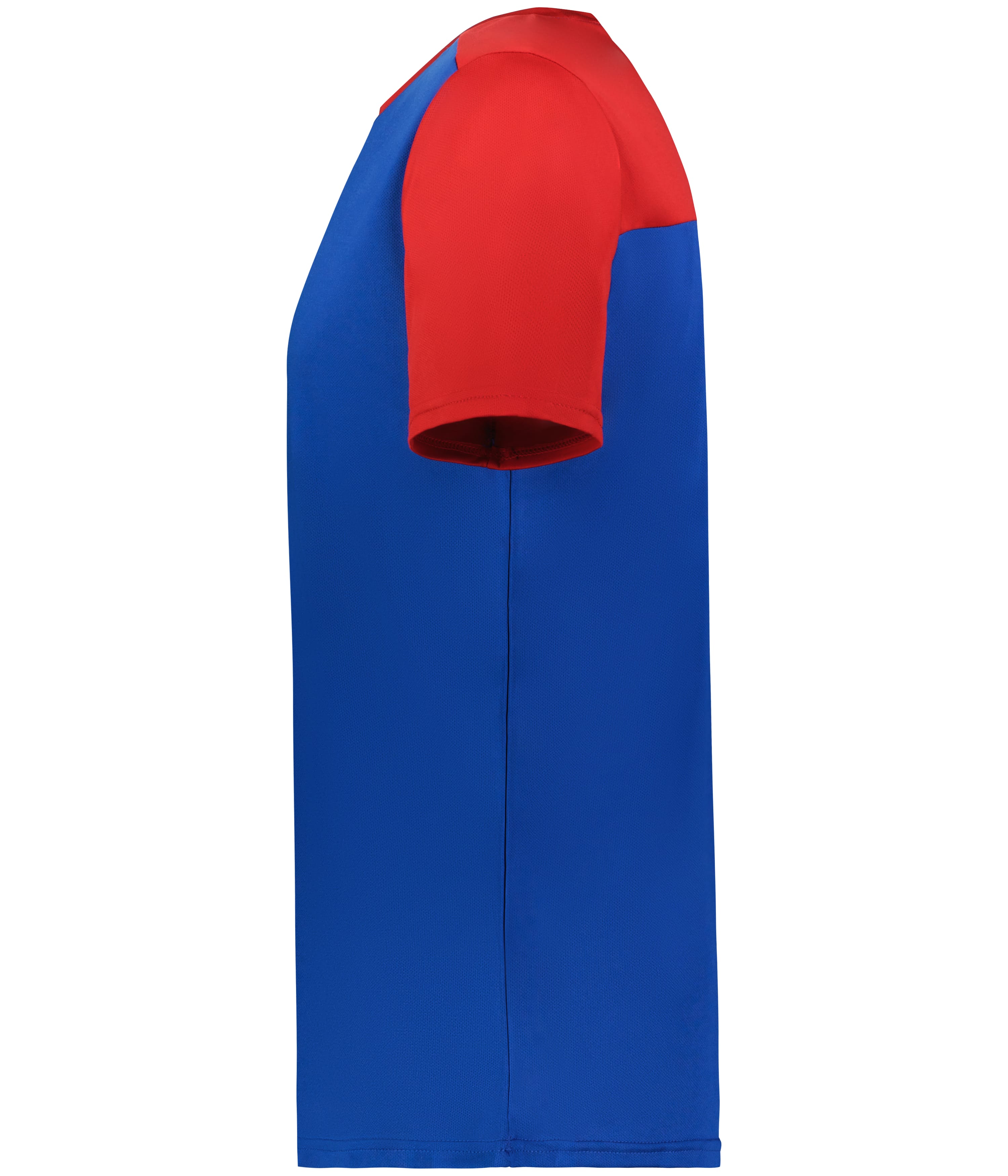 532CJ Alleson Athletic Crewneck Baseball Jersey - Siide Image