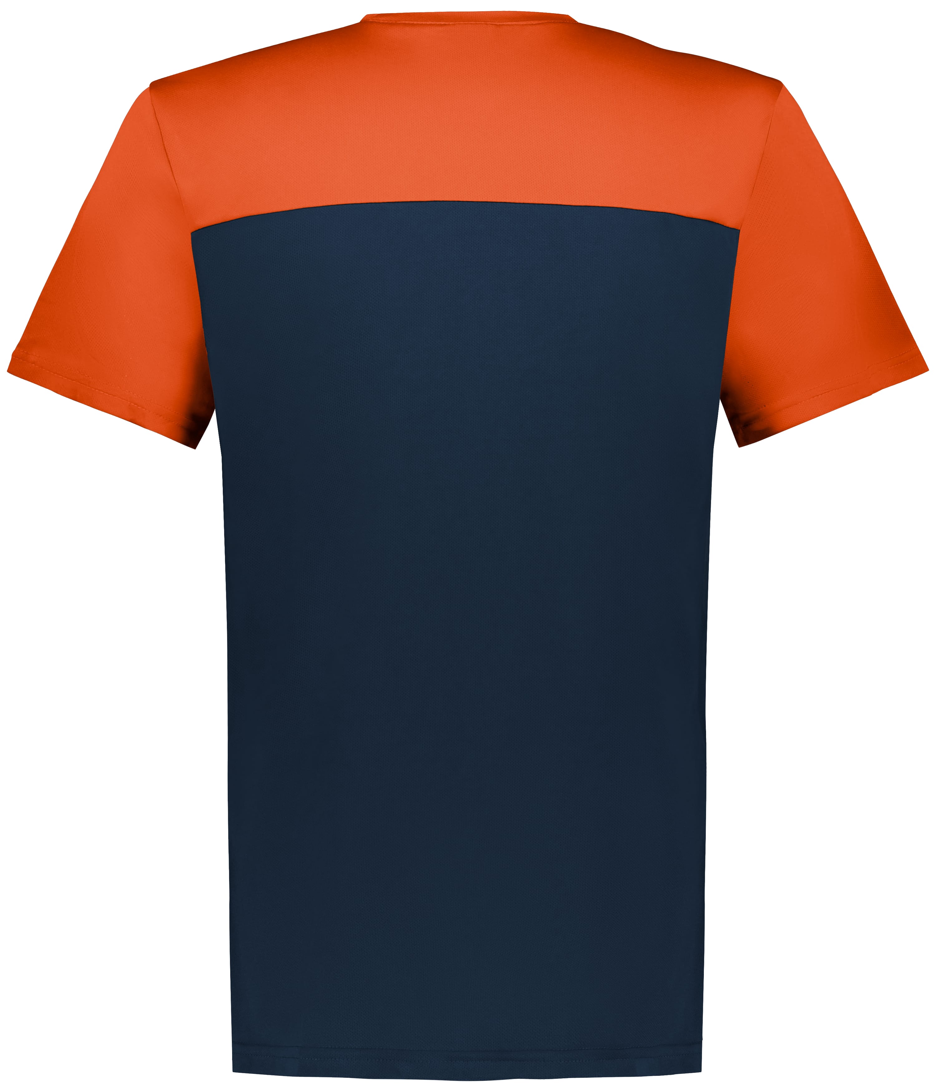 532CJY Alleson Athletic Youth Crewneck Baseball Jersey 532CJY Alleson Athletic Youth Crewneck Baseball Jersey - Back Image