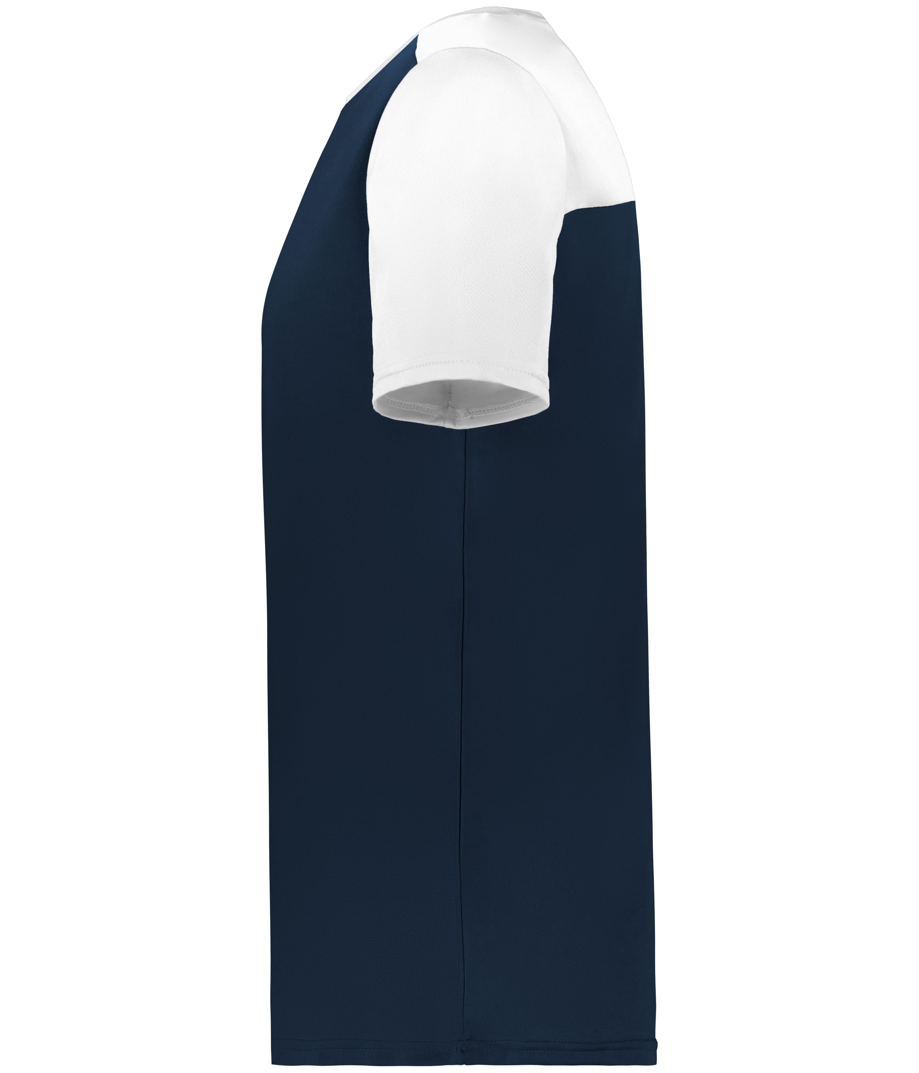 532CJY Alleson Athletic Youth Crewneck Baseball Jersey 532CJY Alleson Athletic Youth Crewneck Baseball Jersey - Siide Image