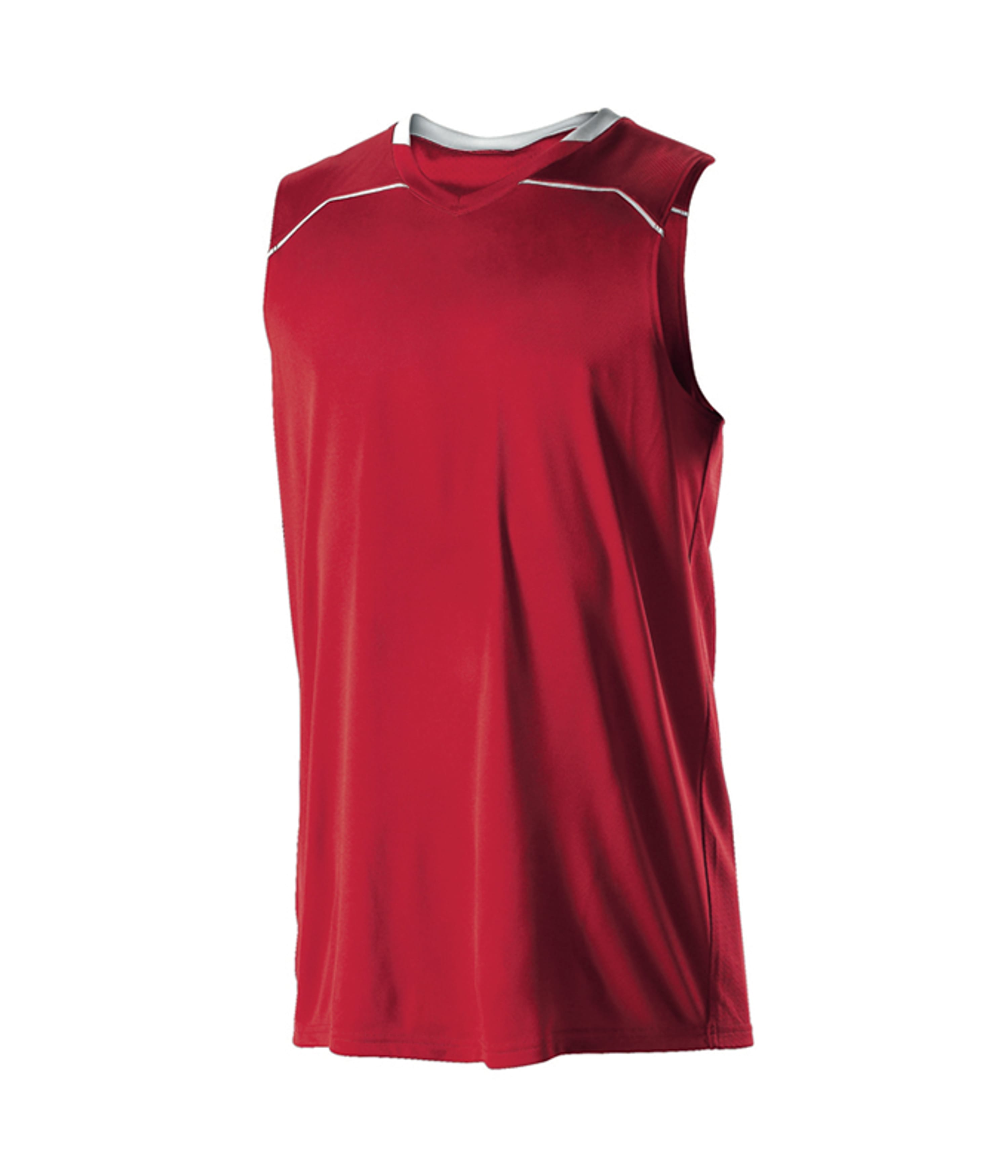 537J ALLESON ATHLETIC BASKETBALL JERSEY ADULT - Siide Image