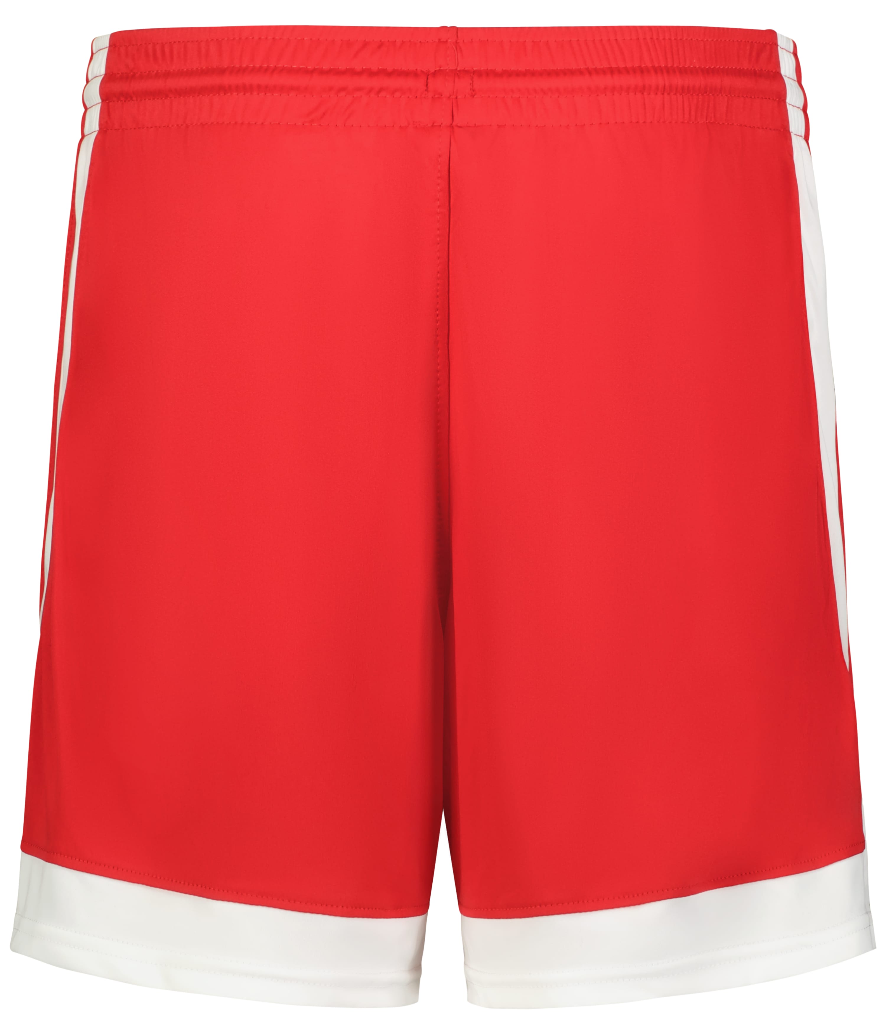 5385PY ALLESON ATHLETIC YOUTH SINGLE-PLY BASKETBALL SHORTS - Back Image