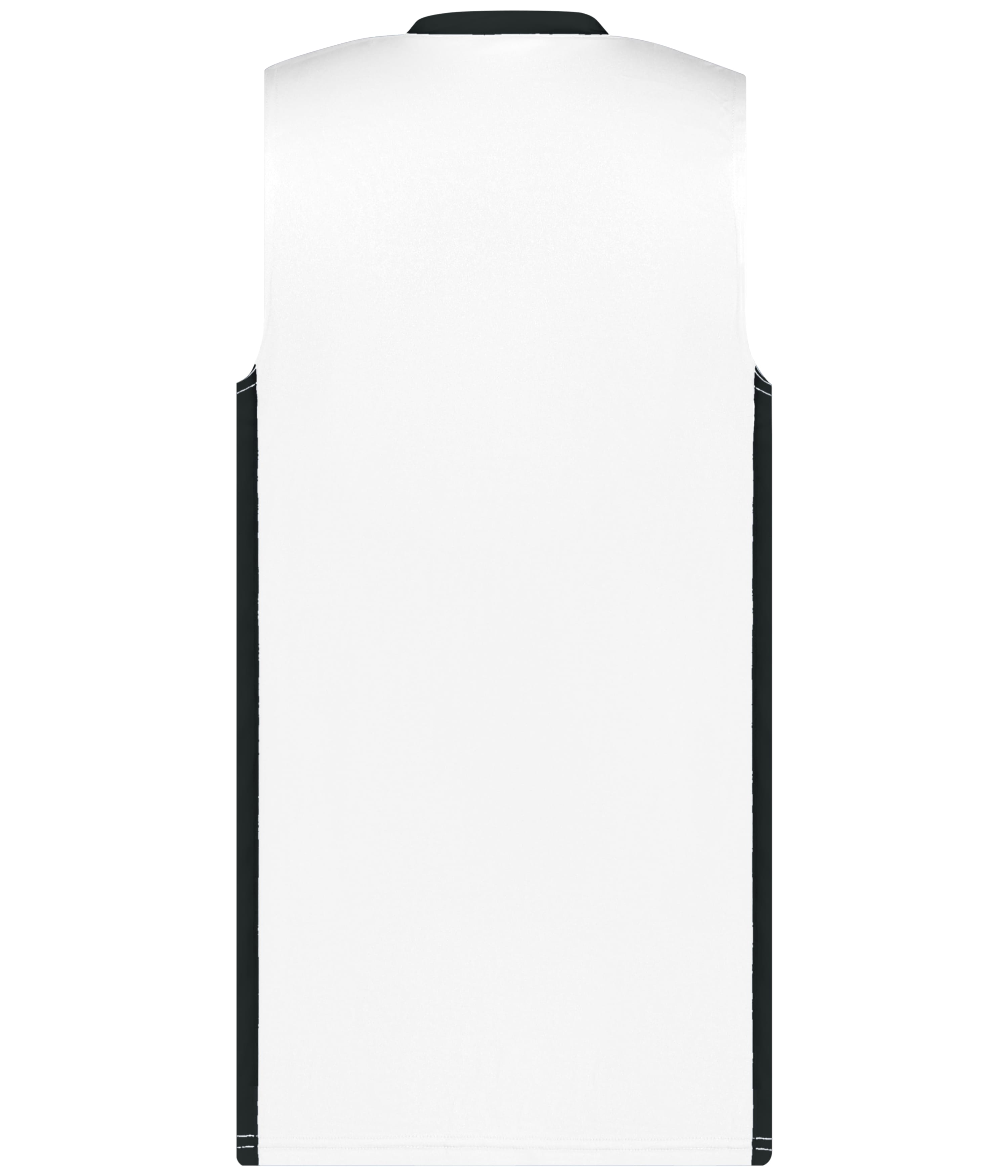 538J Alleson Athletic Single Ply Basketball Jersey 538J Alleson Athletic Single Ply Basketball Jersey - Back Image