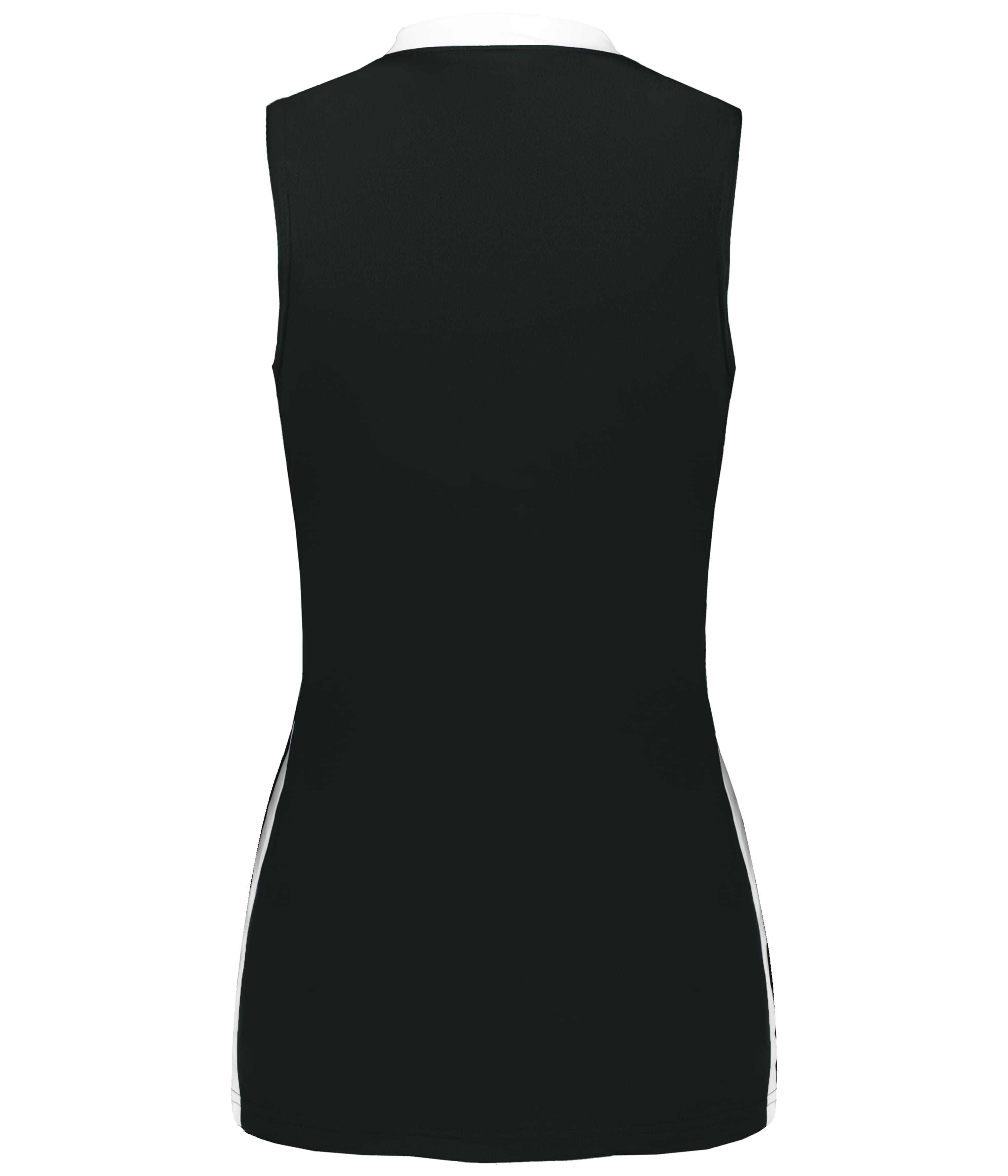 538JW Alleson Athletic Womens Single Ply Basketball Jersey 538JW Alleson Athletic Womens Single Ply Basketball Jersey - Back Image