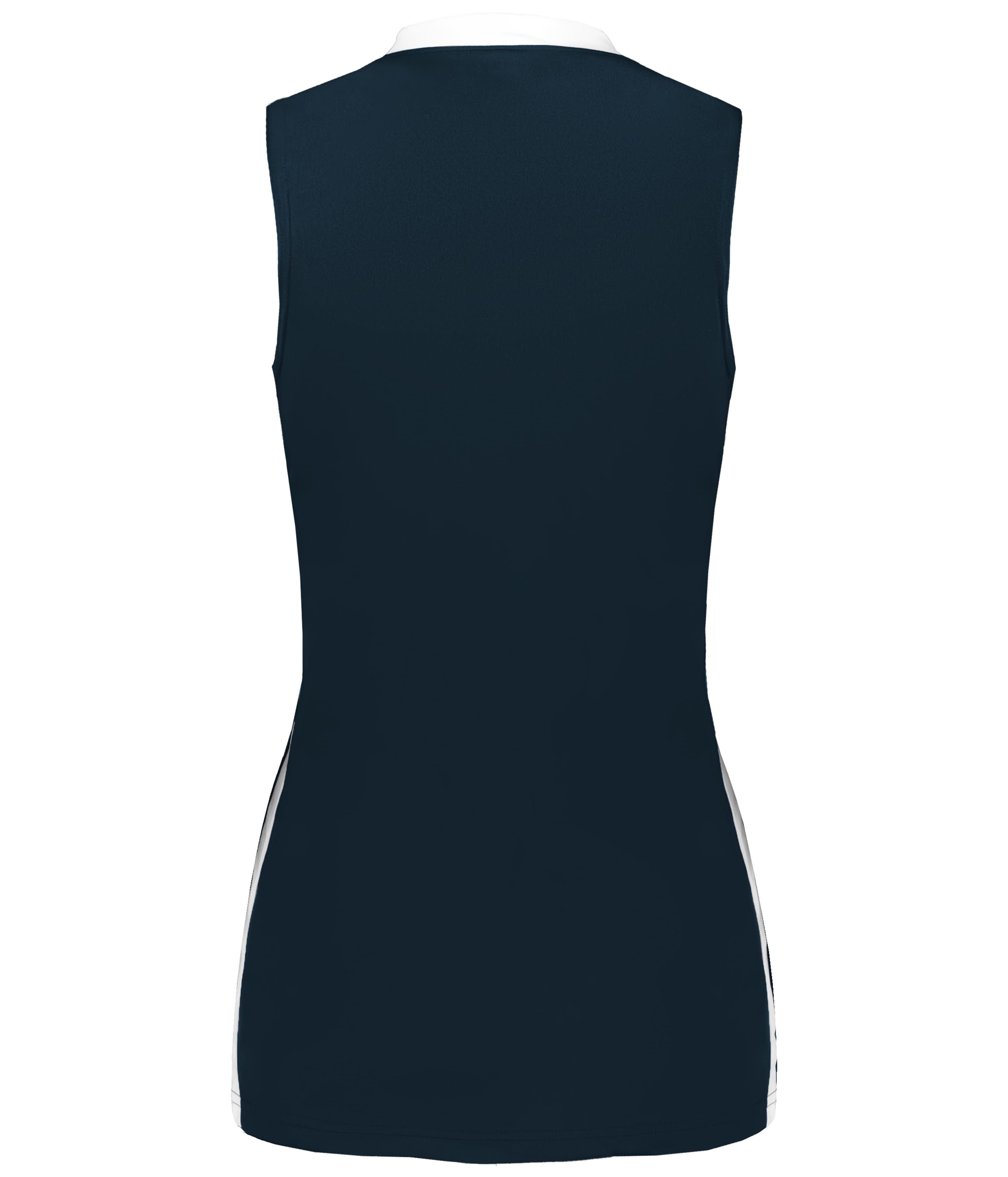 538JW Alleson Athletic Womens Single Ply Basketball Jersey 538JW Alleson Athletic Womens Single Ply Basketball Jersey - Back Image