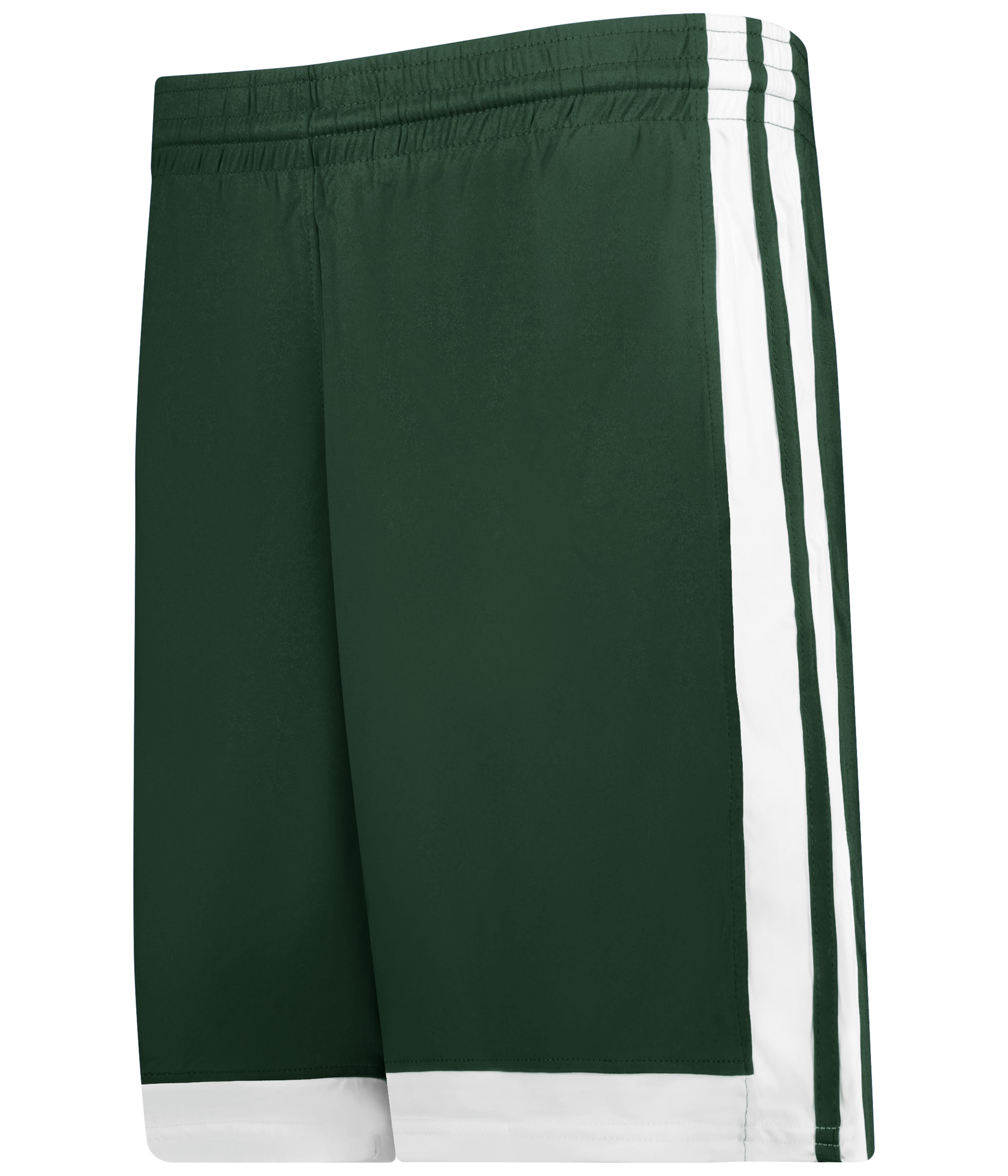 538P Alleson Athletic Single Ply Basketball Shorts