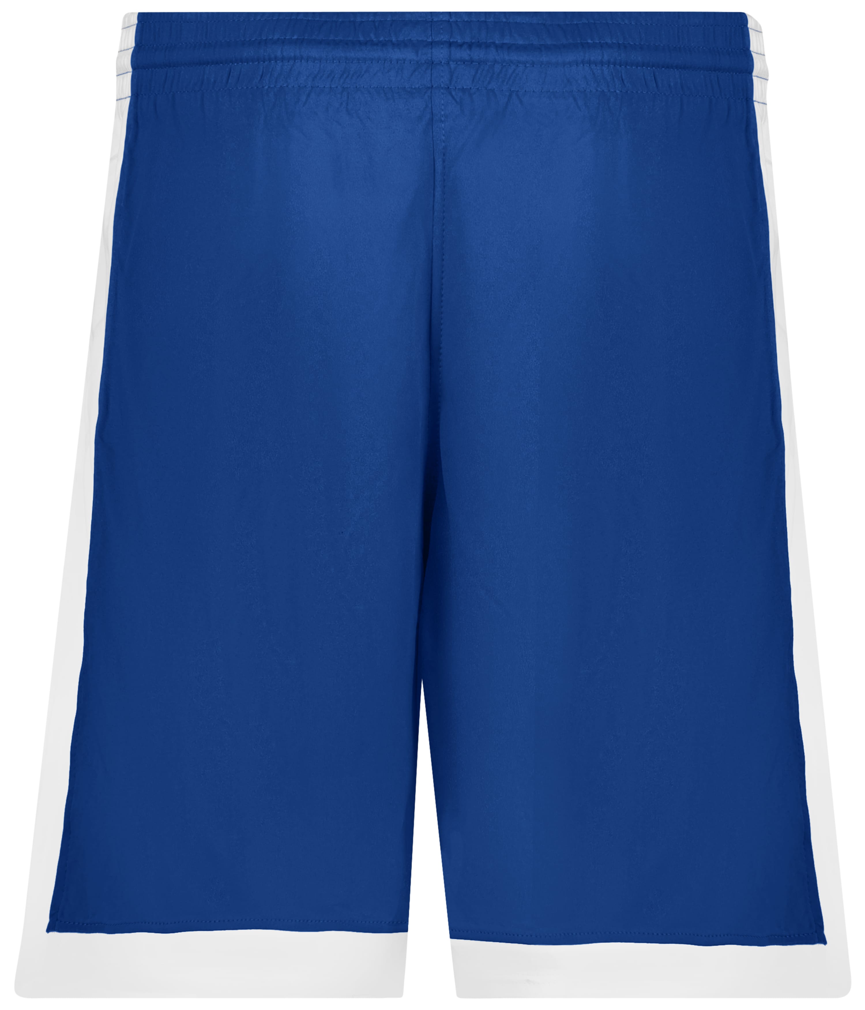 538P Alleson Athletic Single Ply Basketball Shorts 538P Alleson Athletic Single Ply Basketball Shorts - Back Image