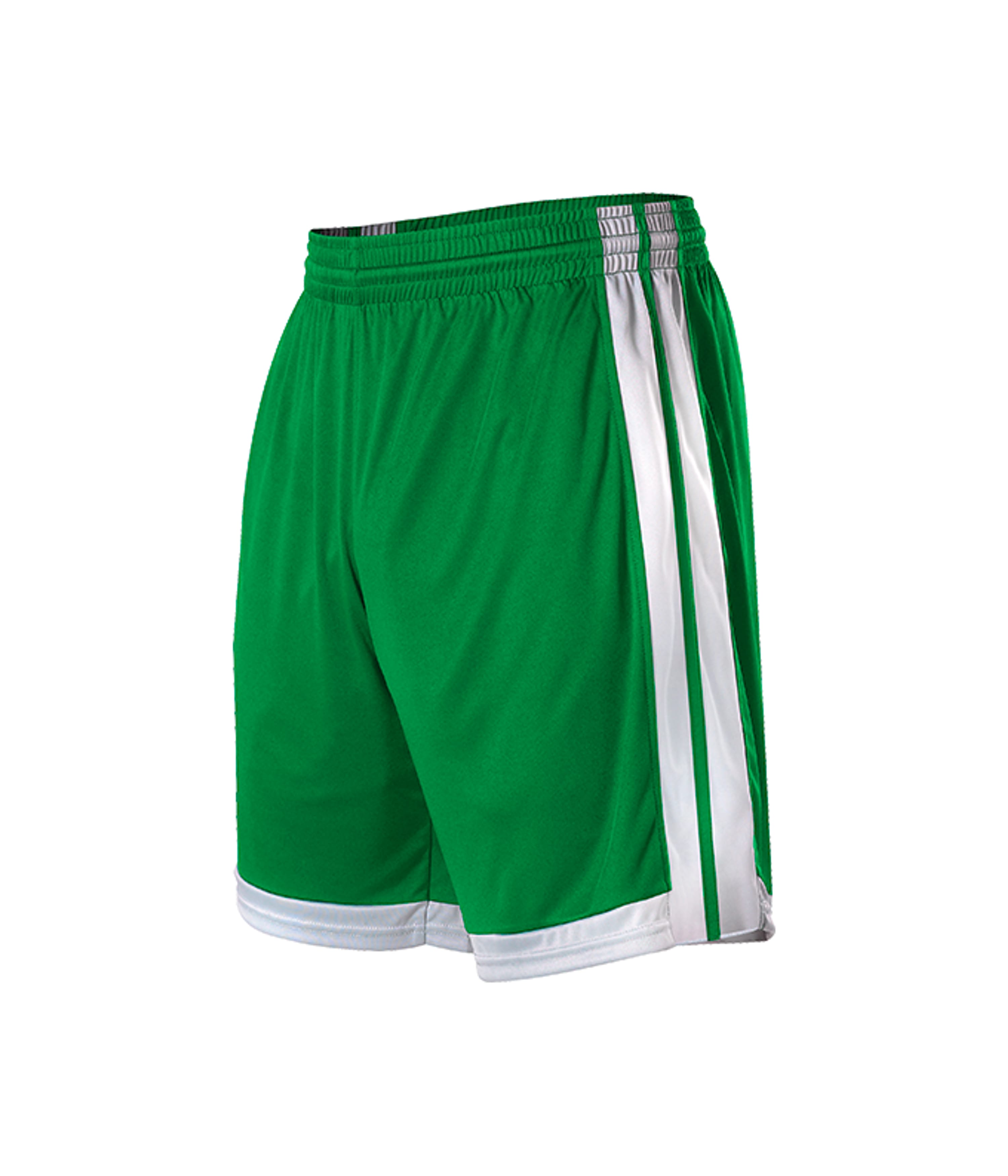 538PW Alleson Athletic Womens Single Ply Basketball Shorts