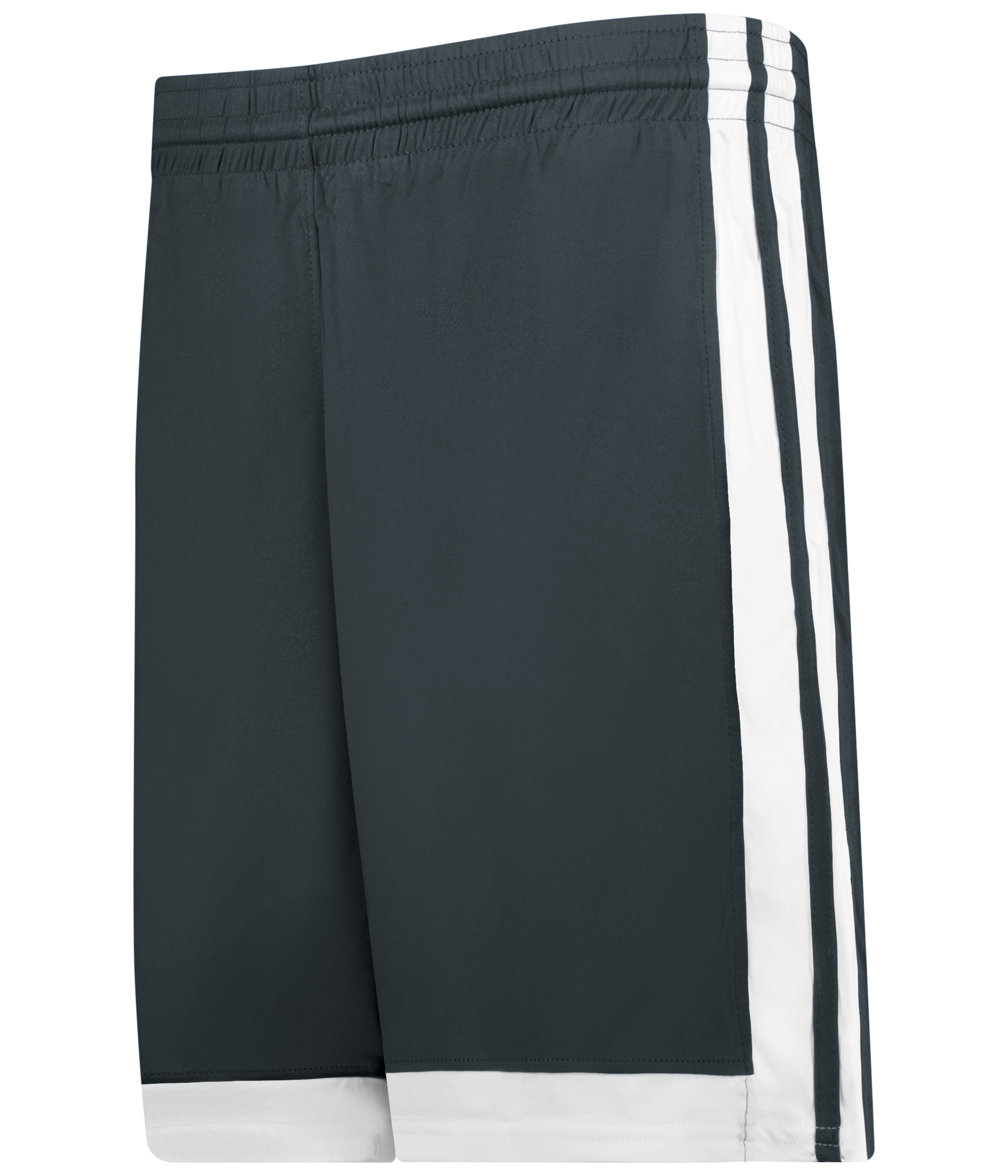 538PY Alleson Athletic Youth Single Ply Basketball Shorts
