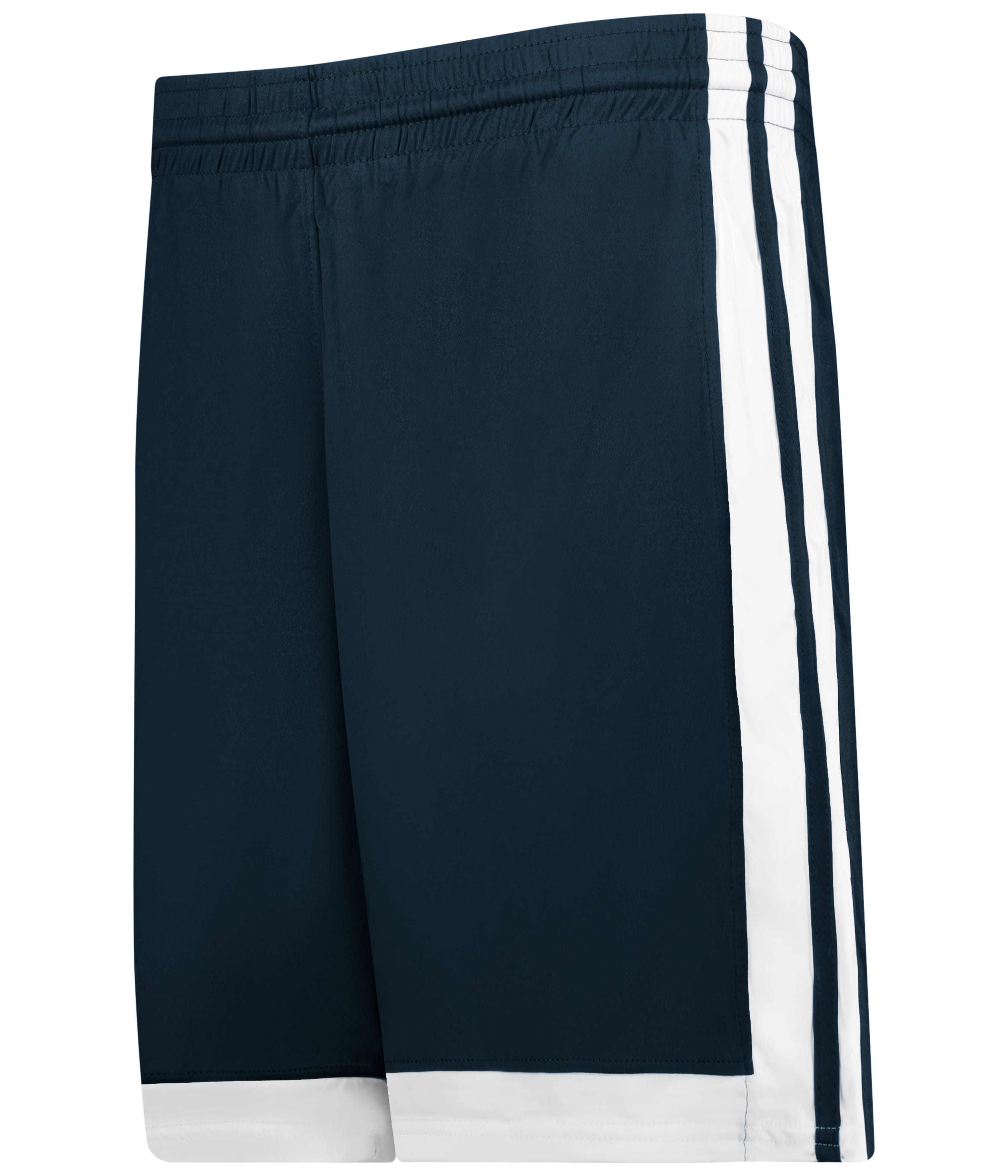 538PY Alleson Athletic Youth Single Ply Basketball Shorts