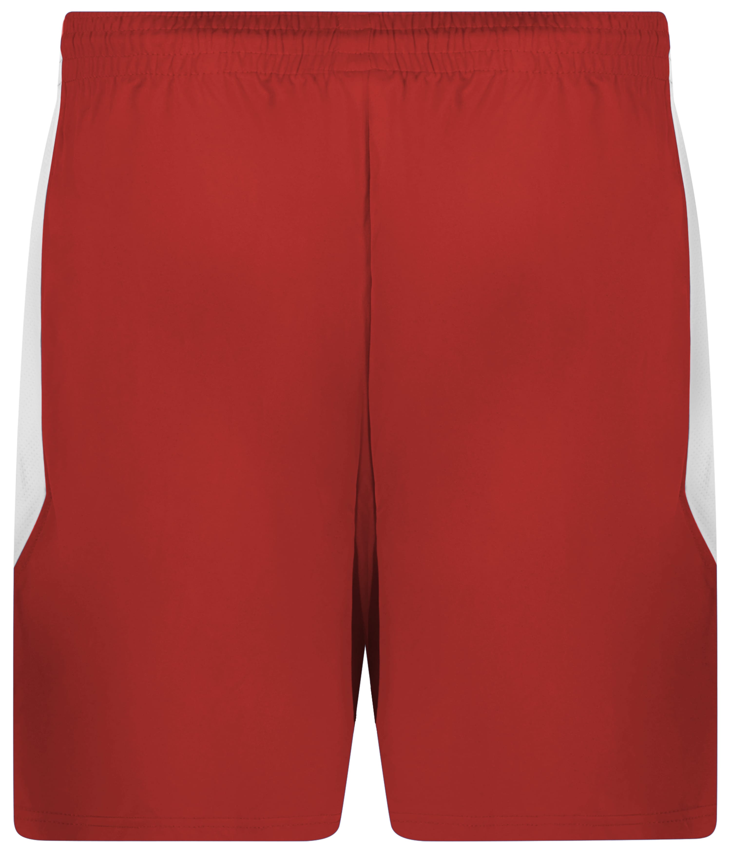 539P ALLESON ATHLETIC SINGLE-PLY BASKETBALL SHORTS 539P ALLESON ATHLETIC SINGLE-PLY BASKETBALL SHORTS - Back Image