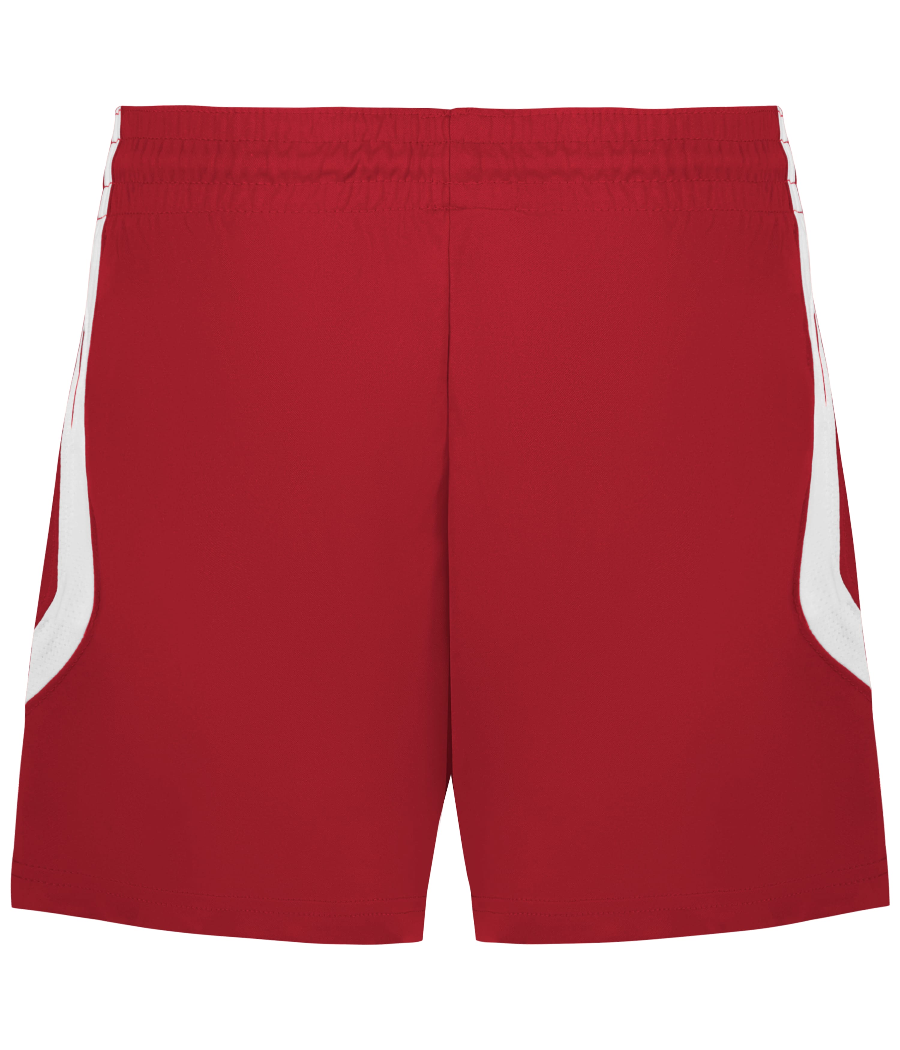 539PW ALLESON ATHLETIC LADIES BASKETBALL SHORTS - Back Image