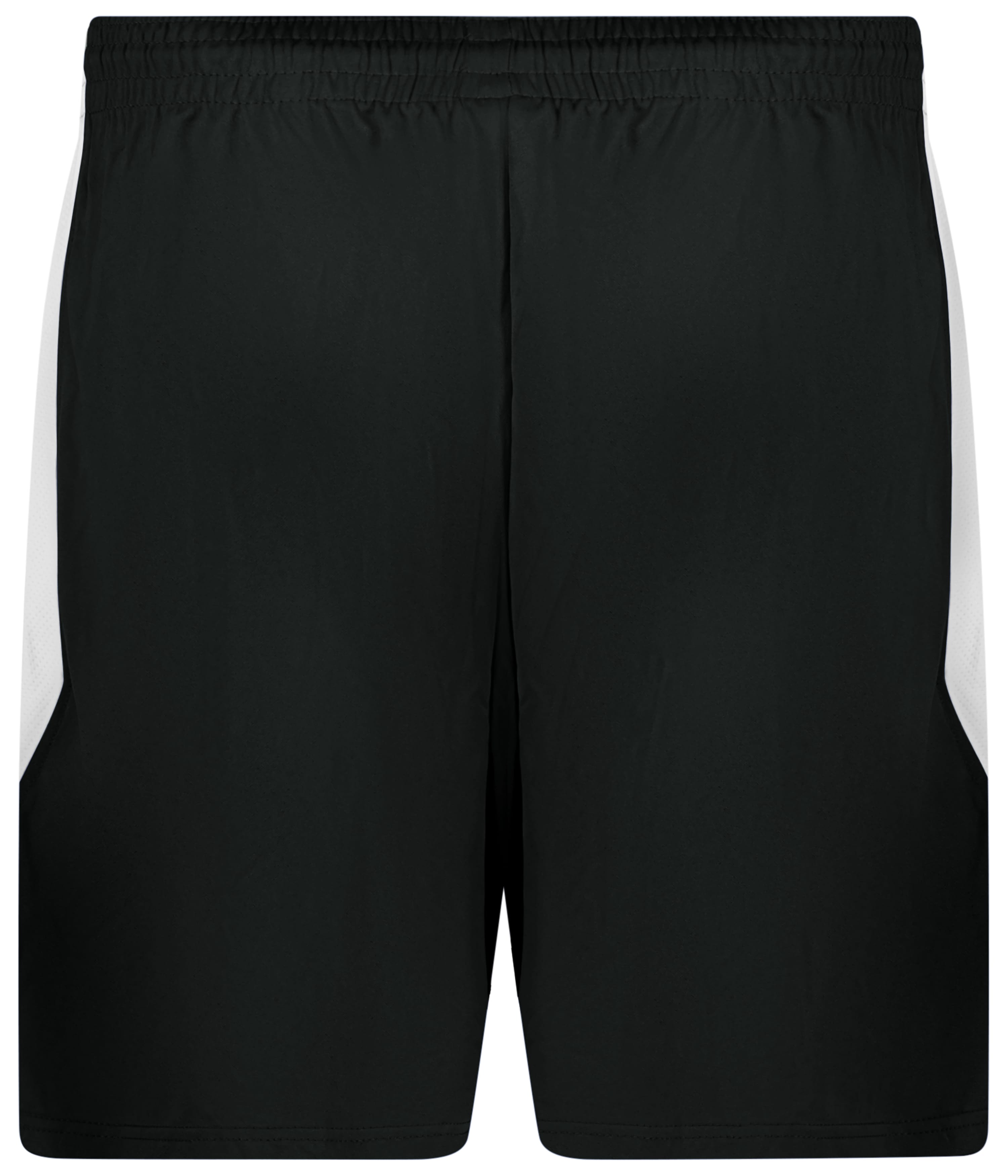 539PY ALLESON ATHLETIC YOUTH SINGLE-PLY BASKETBALL SHORTS - Back Image