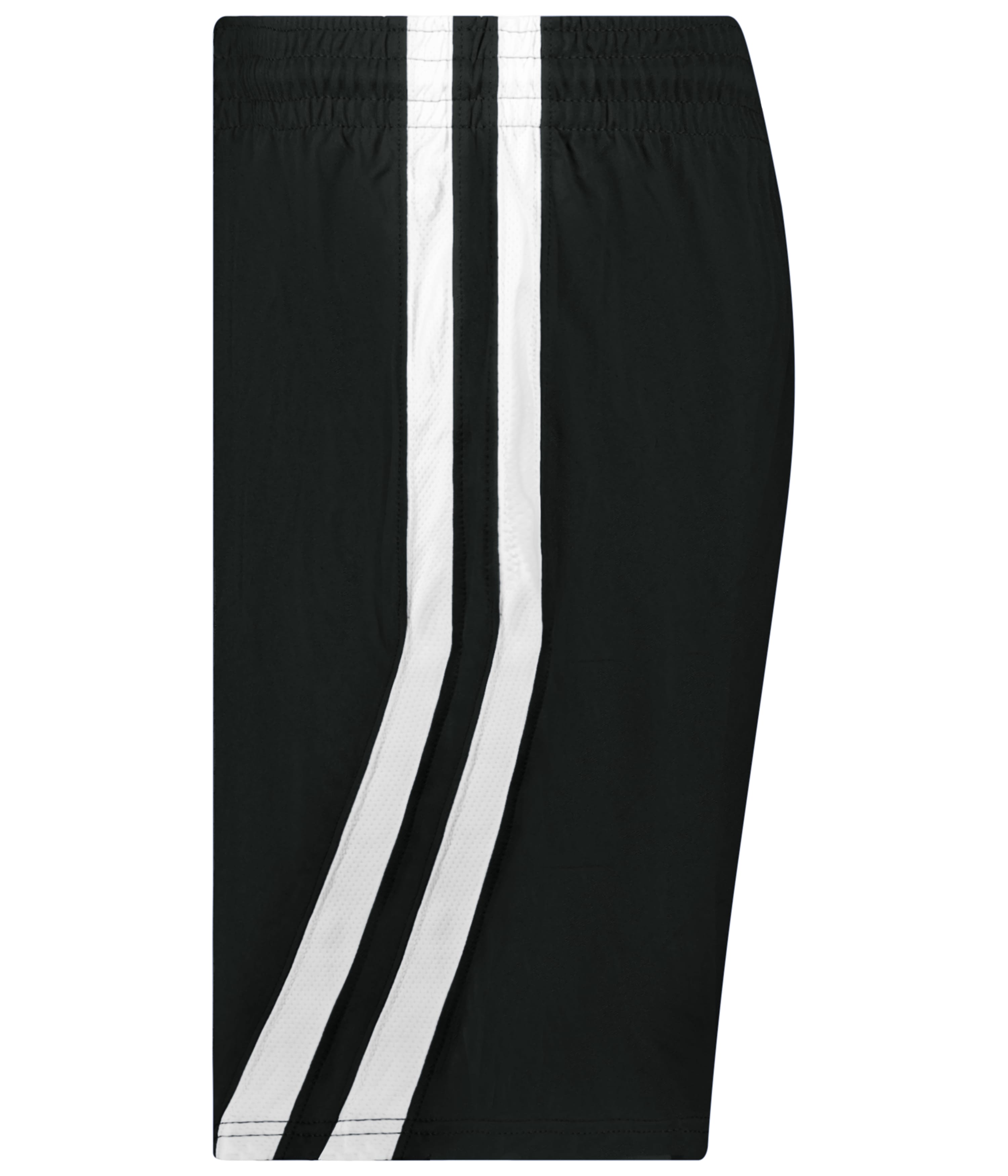 539PY ALLESON ATHLETIC YOUTH SINGLE-PLY BASKETBALL SHORTS - Siide Image