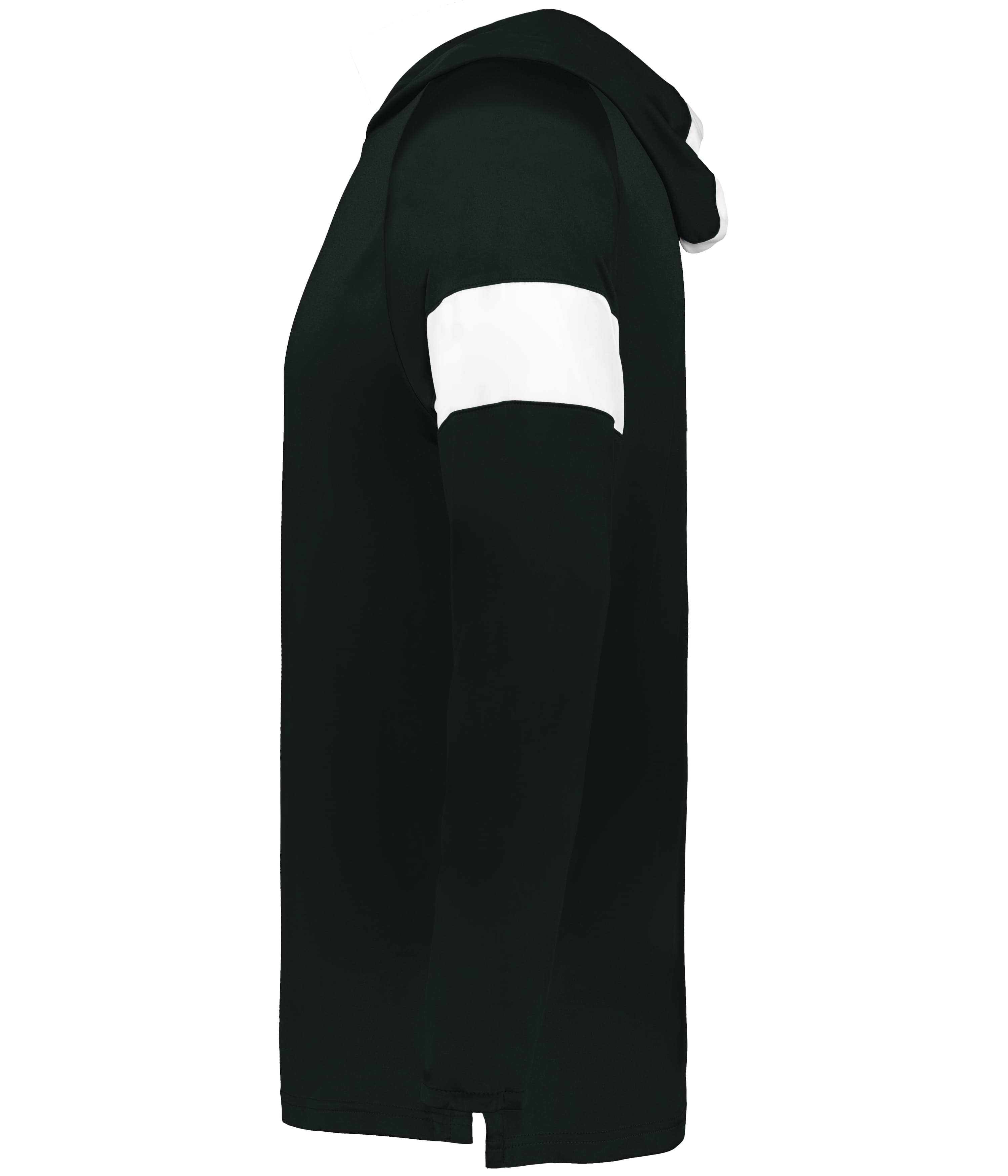 545LSA Alleson Athletic Contender Long Sleeve Shooter Shirt - Siide Image