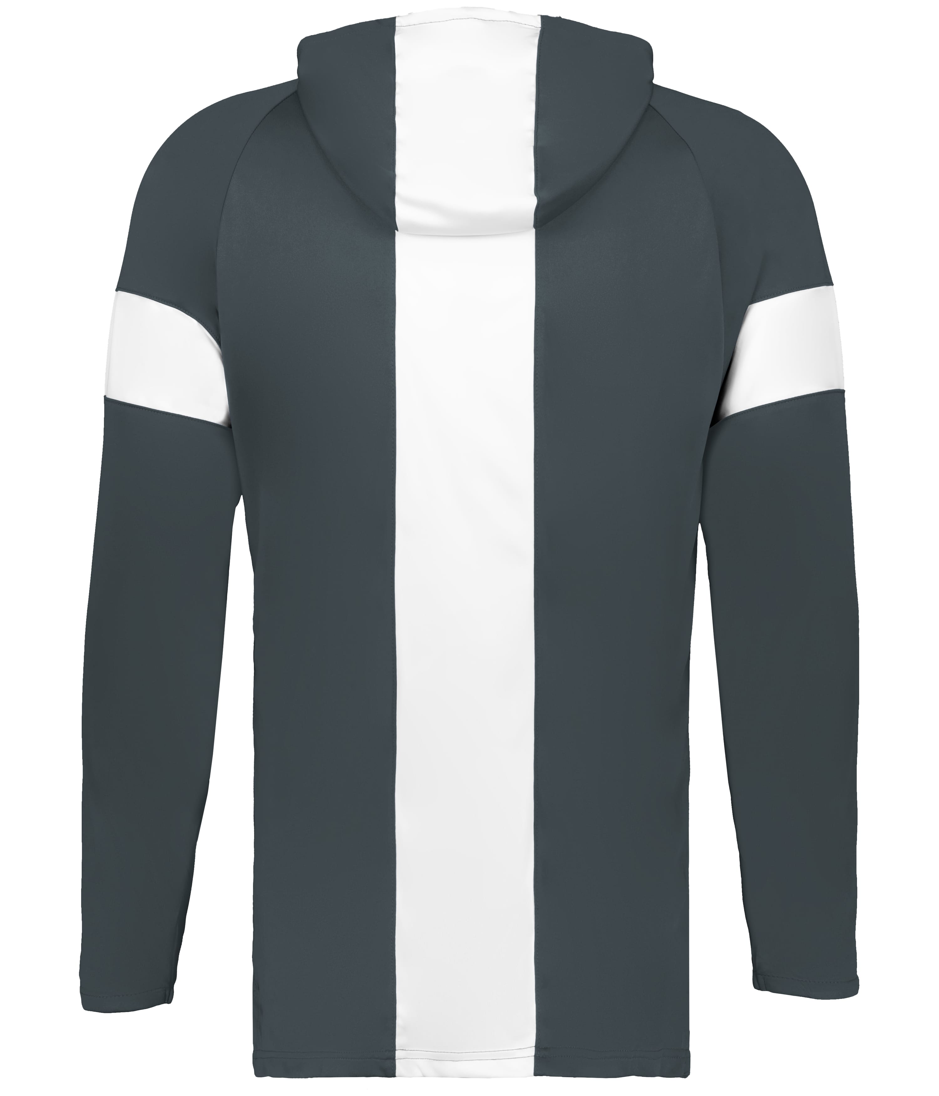 545LSA Alleson Athletic Contender Long Sleeve Shooter Shirt 545LSA Alleson Athletic Contender Long Sleeve Shooter Shirt - Back Image