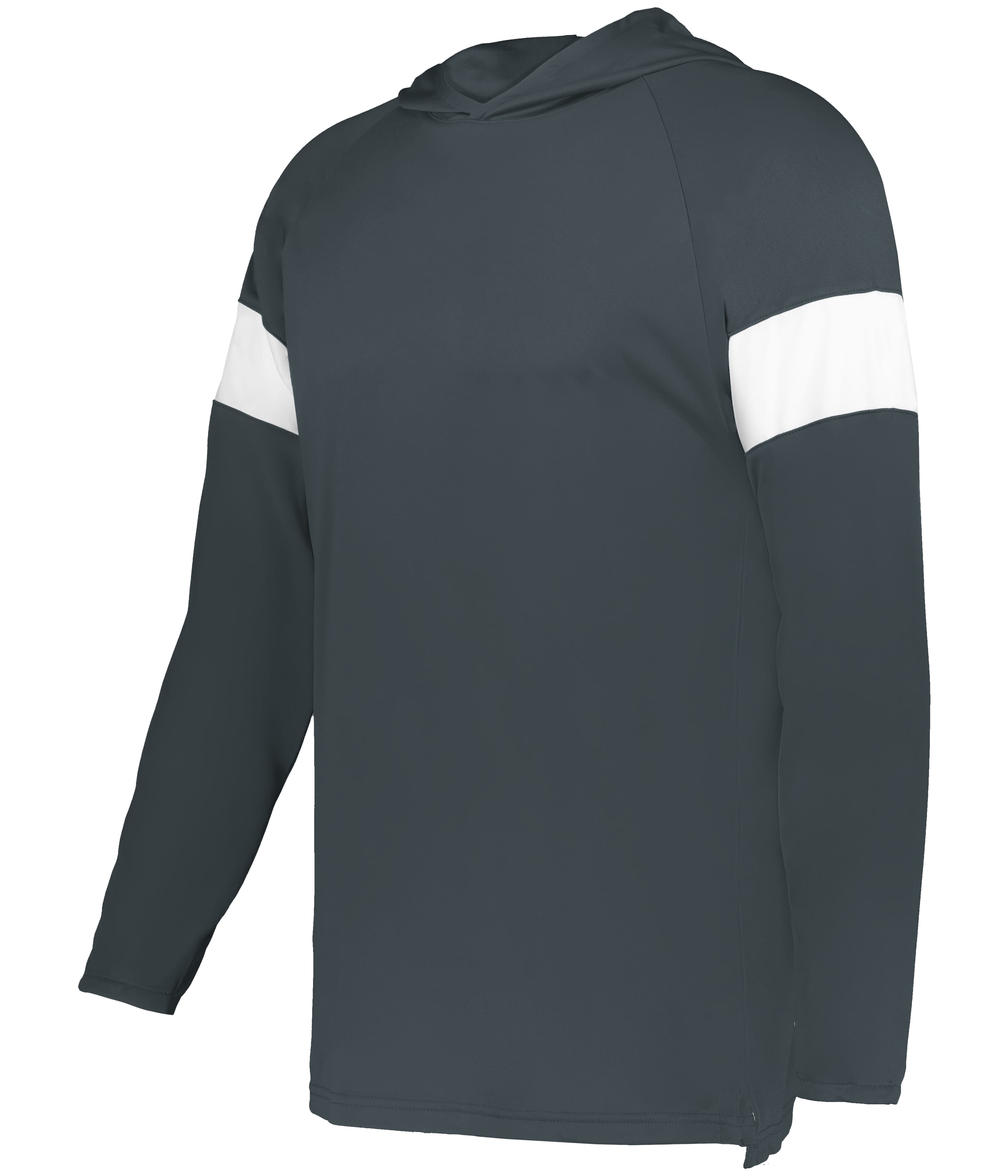 545LSA Alleson Athletic Contender Long Sleeve Shooter Shirt 545LSA Alleson Athletic Contender Long Sleeve Shooter Shirt
